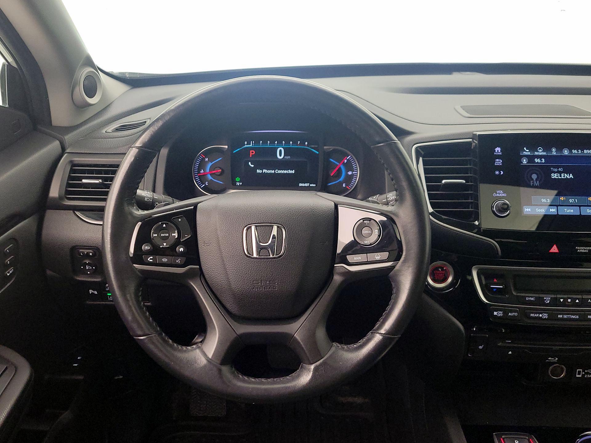 Thumbnail: 2022 Honda Pilot - 10