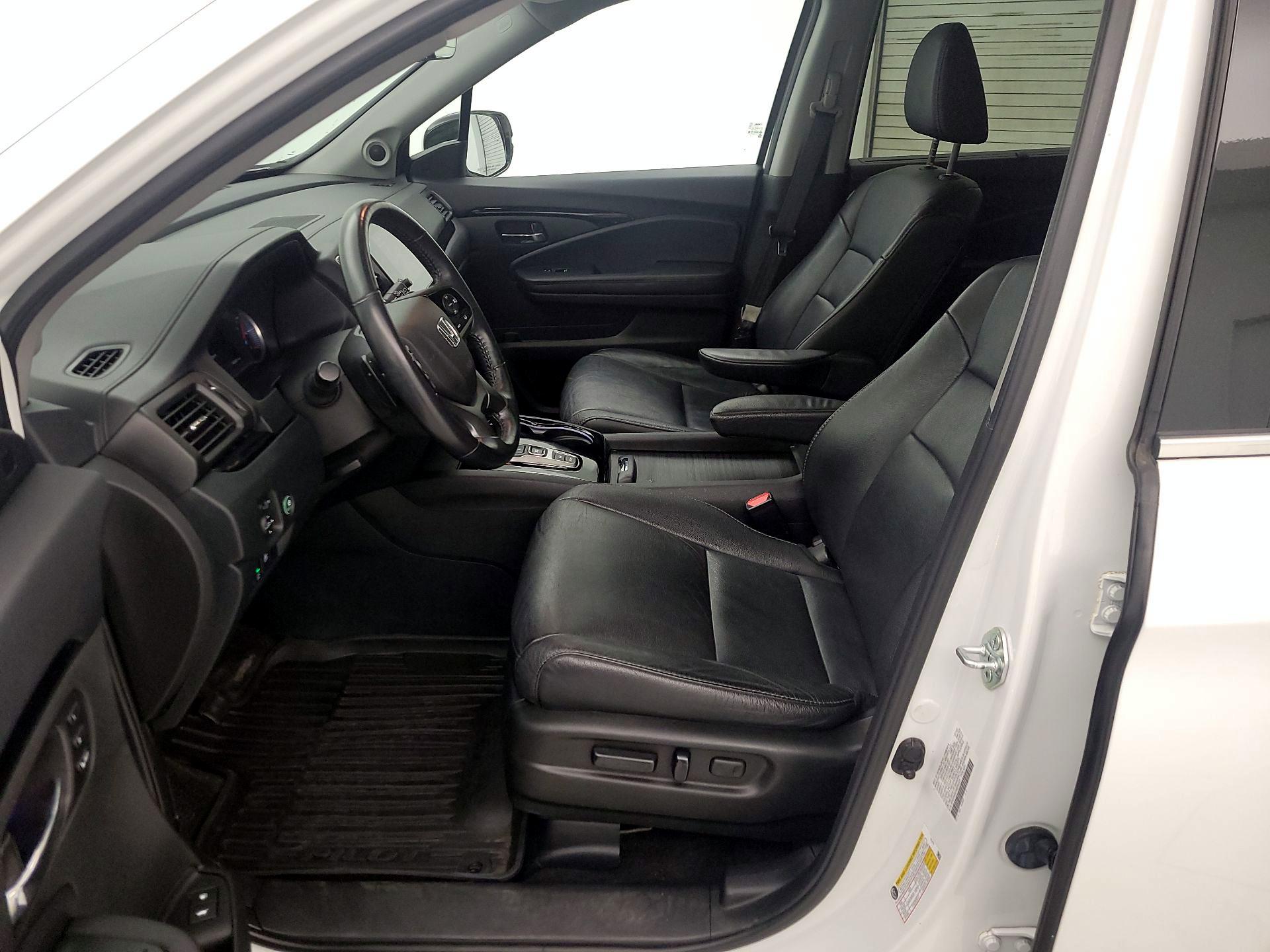 Thumbnail: 2022 Honda Pilot - 11