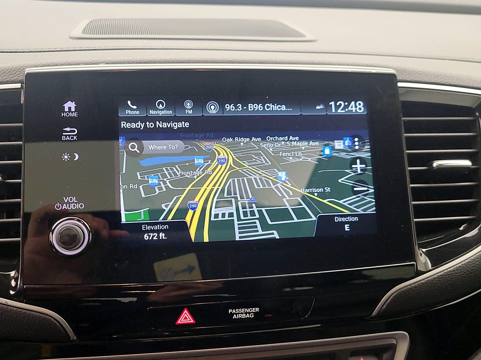 Thumbnail: 2022 Honda Pilot - 14