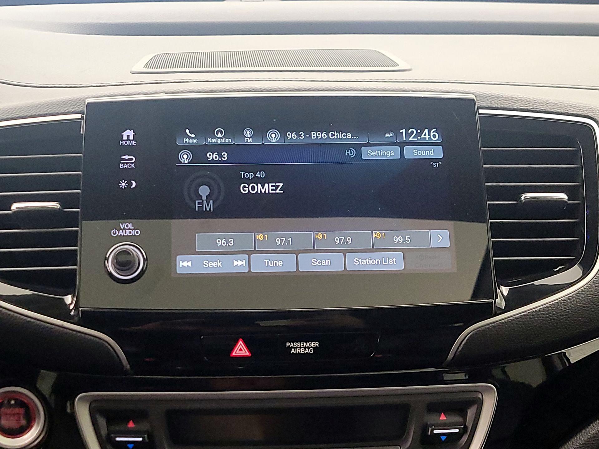 Thumbnail: 2022 Honda Pilot - 16