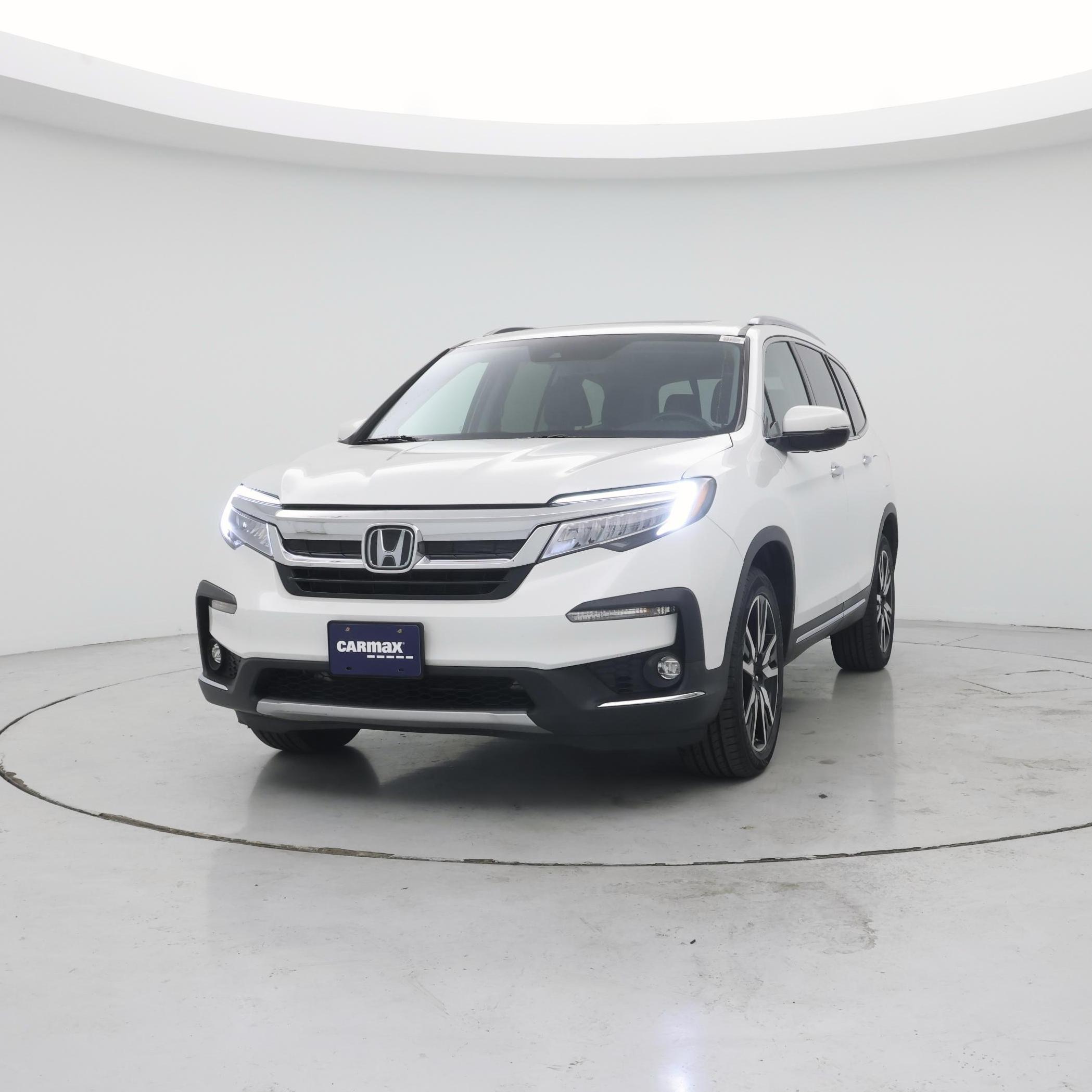 Thumbnail: 2022 Honda Pilot - 4