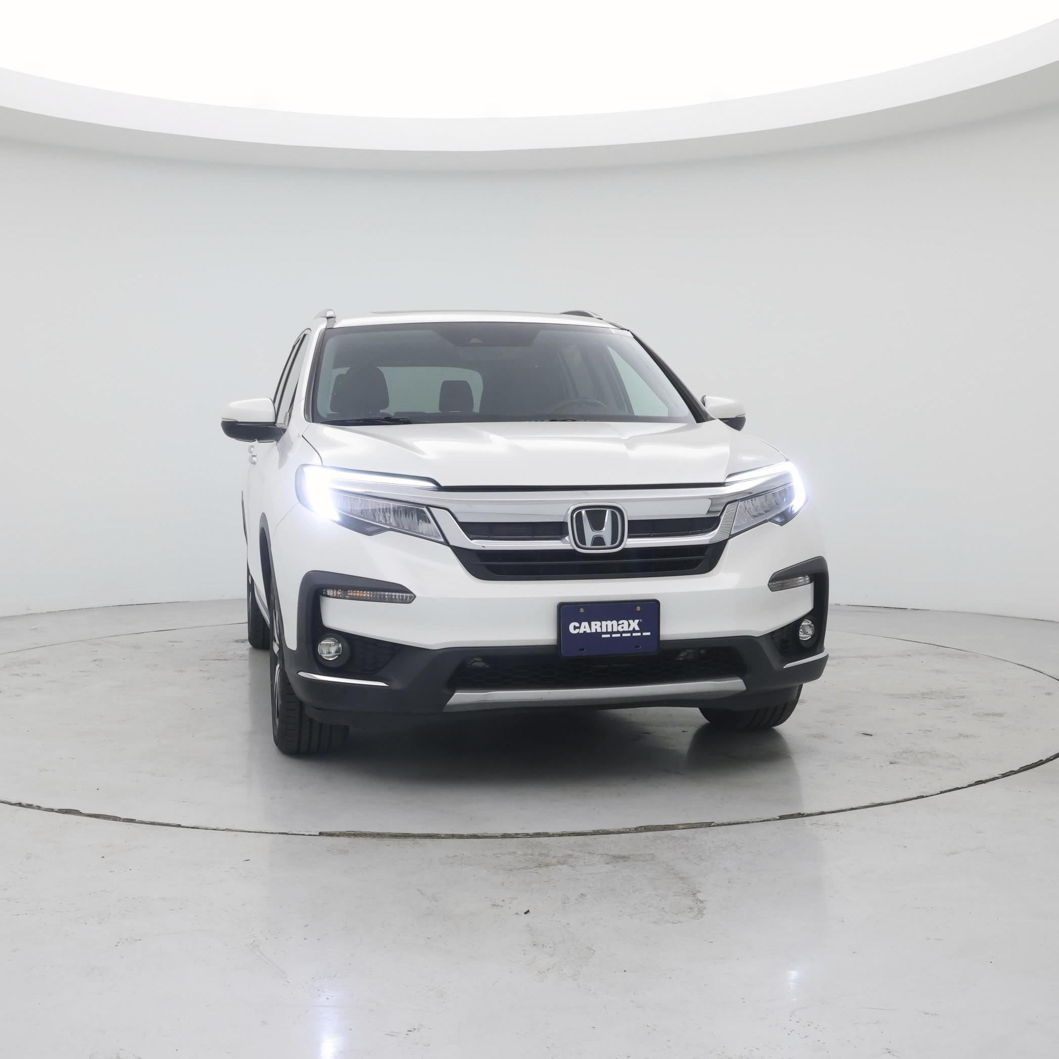 Thumbnail: 2022 Honda Pilot - 5