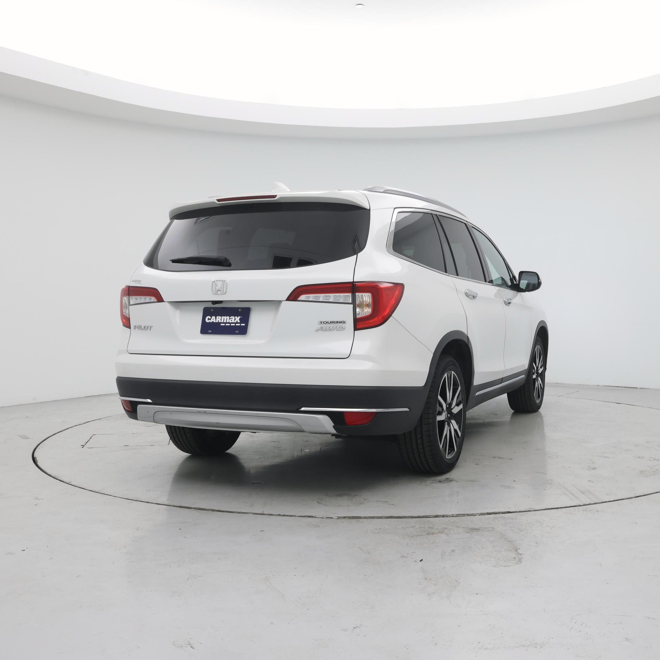 Thumbnail: 2022 Honda Pilot - 8