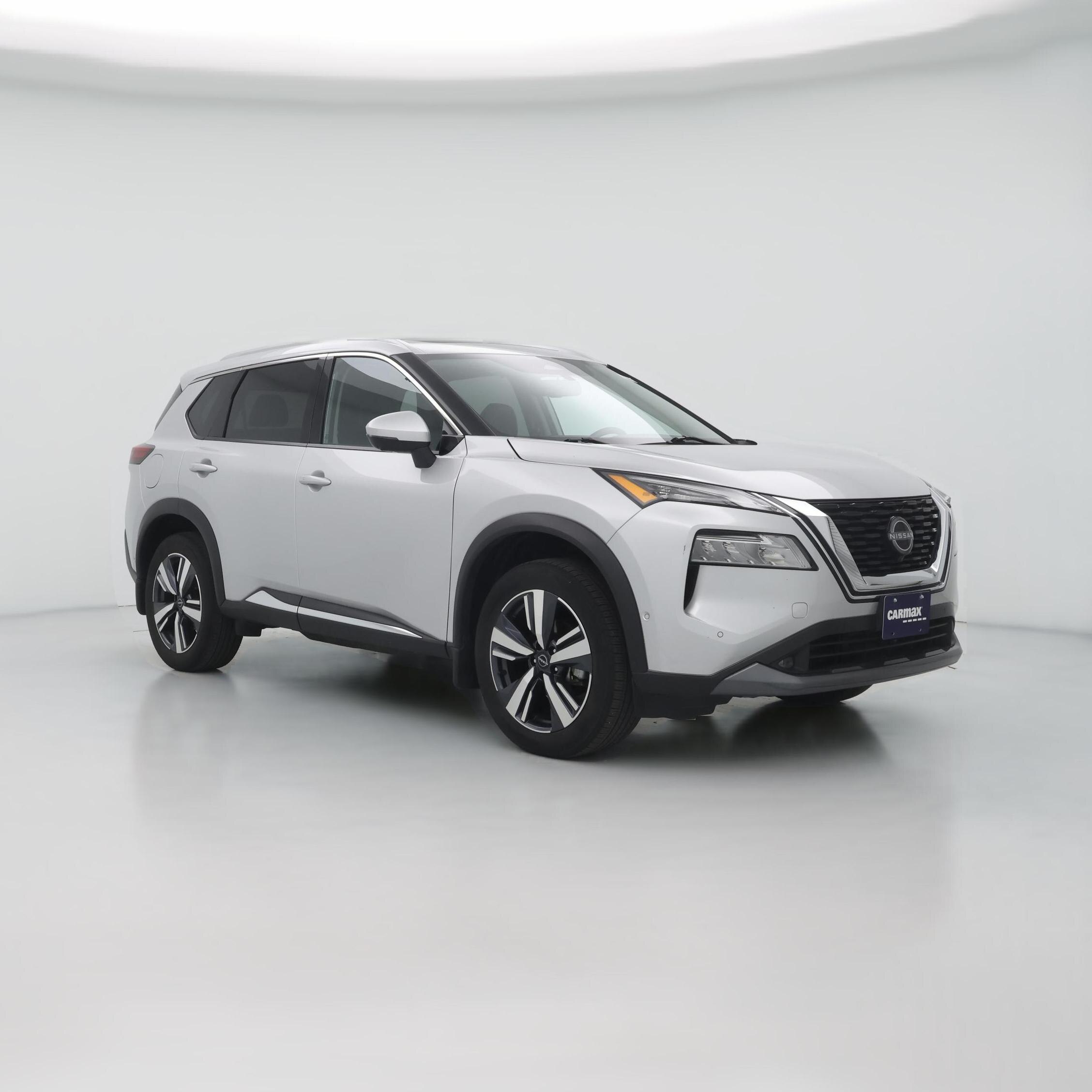 Thumbnail: 2022 Nissan Rogue - 1