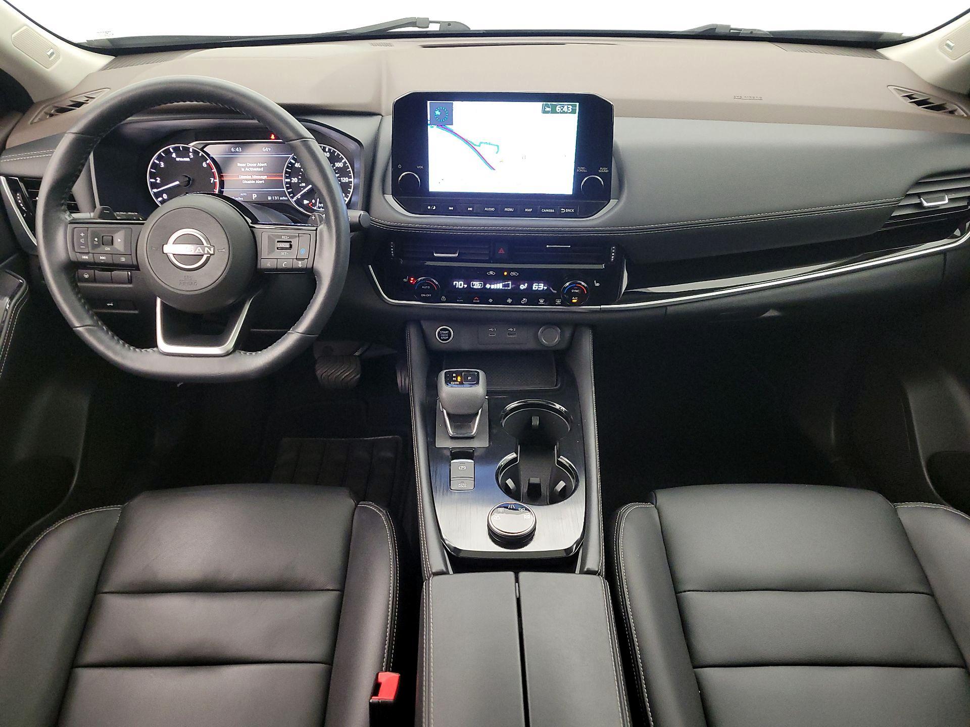 Thumbnail: 2022 Nissan Rogue - 9