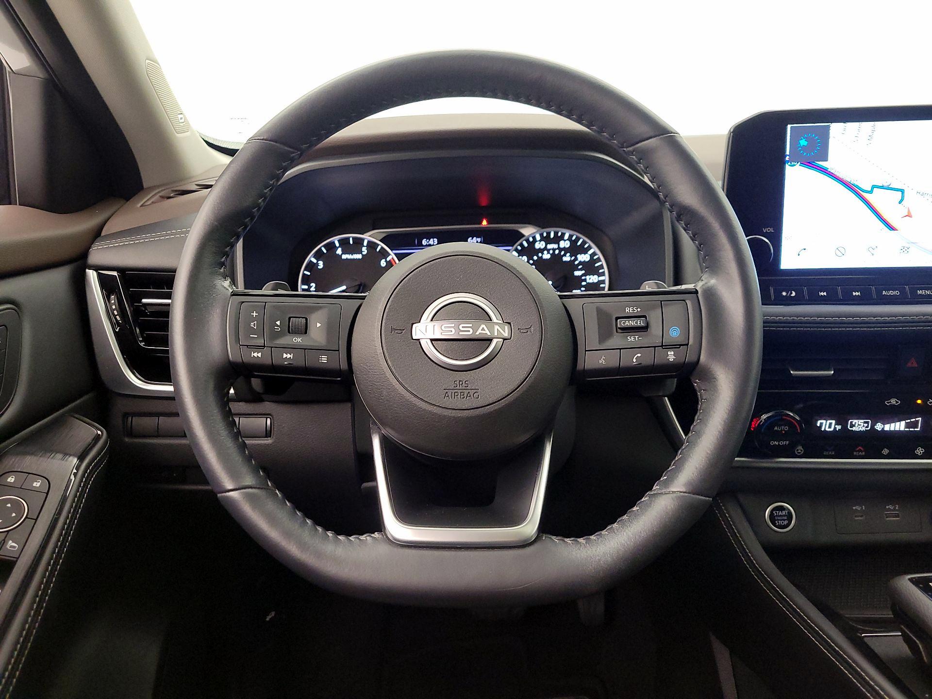 Thumbnail: 2022 Nissan Rogue - 10