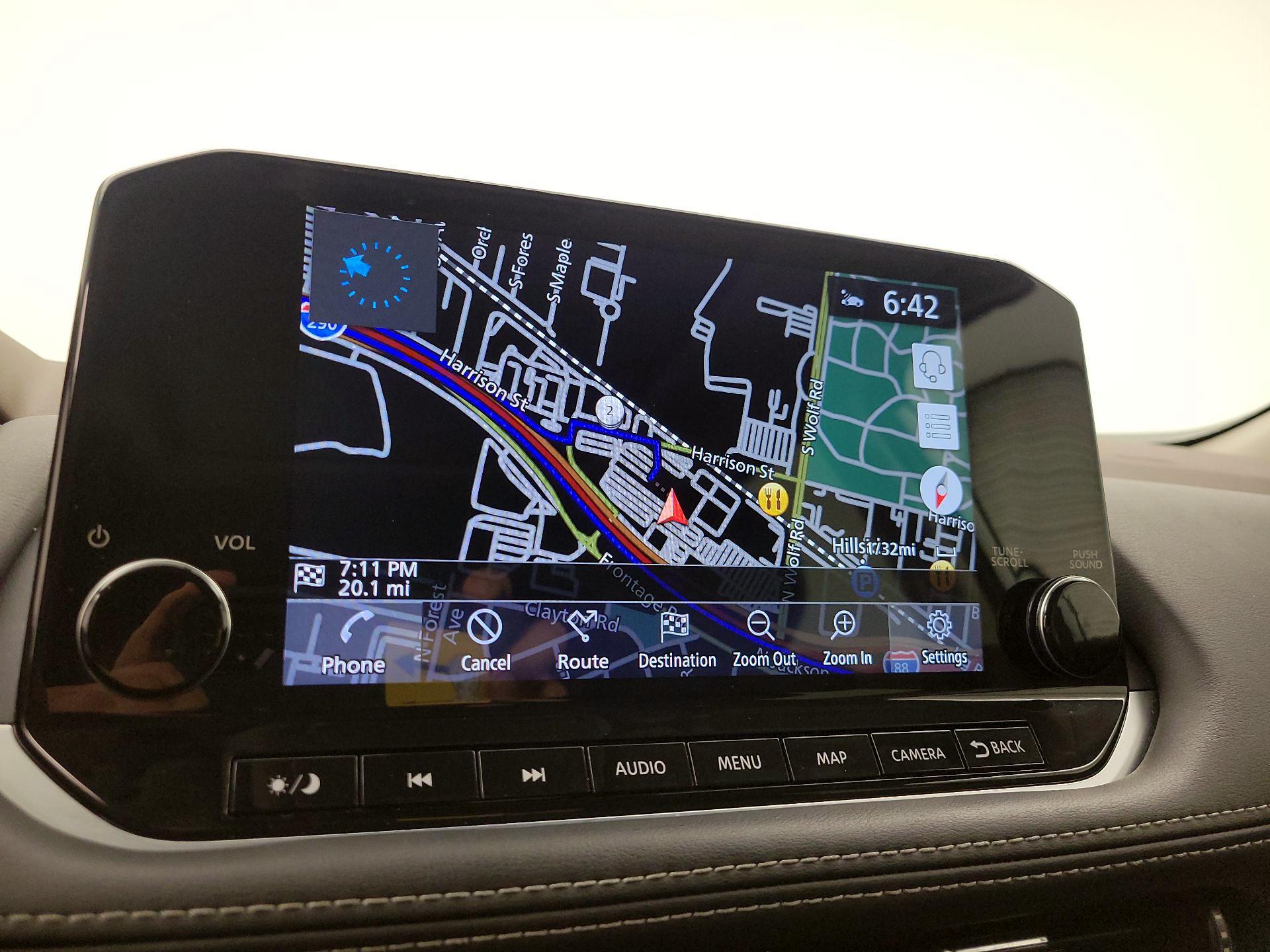 Thumbnail: 2022 Nissan Rogue - 14