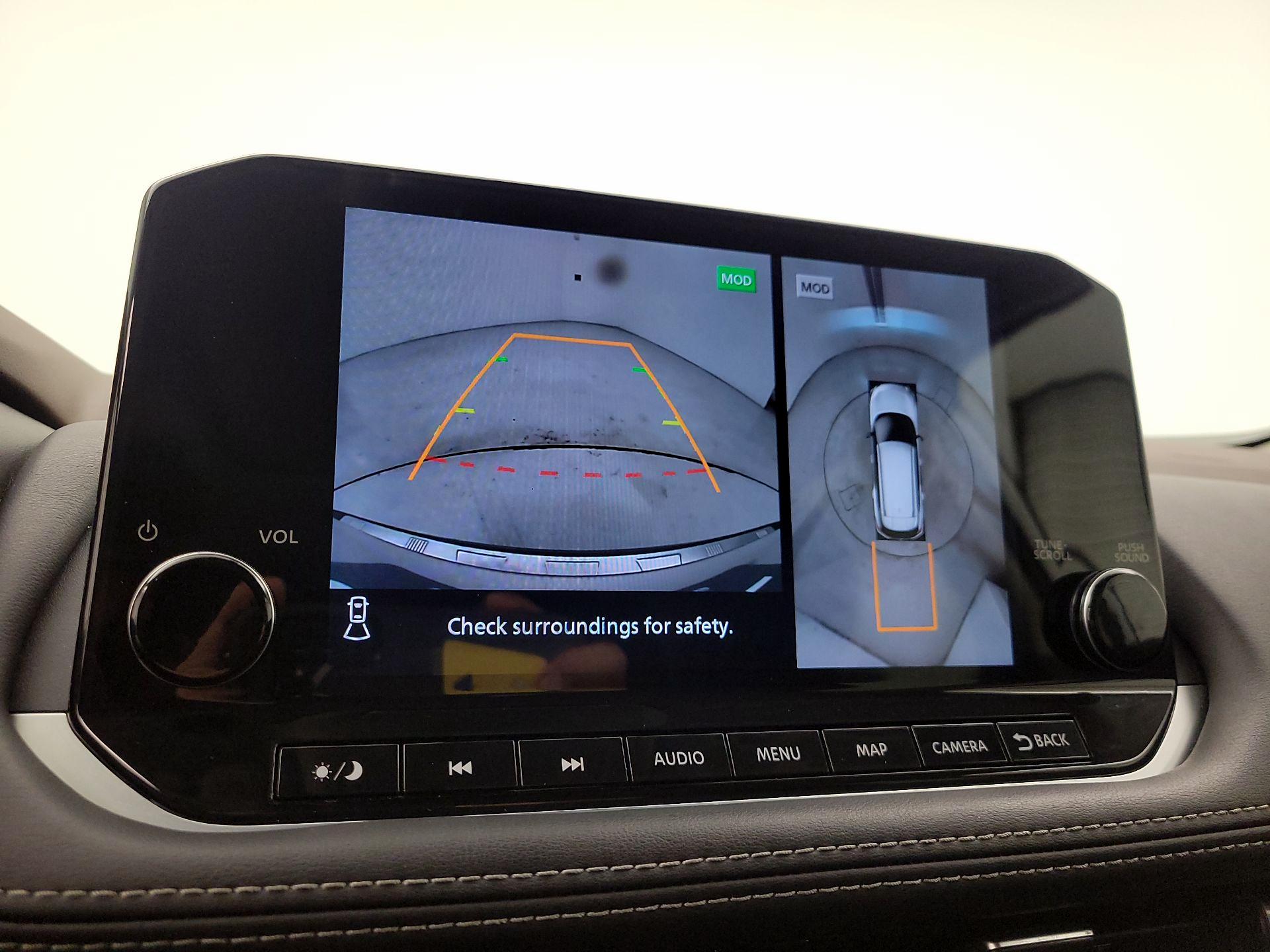 Thumbnail: 2022 Nissan Rogue - 15