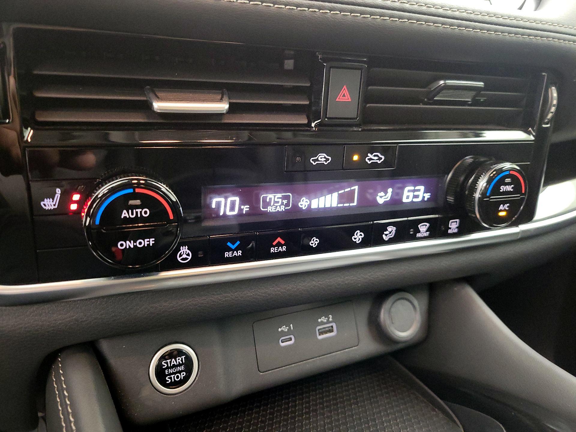 Thumbnail: 2022 Nissan Rogue - 17