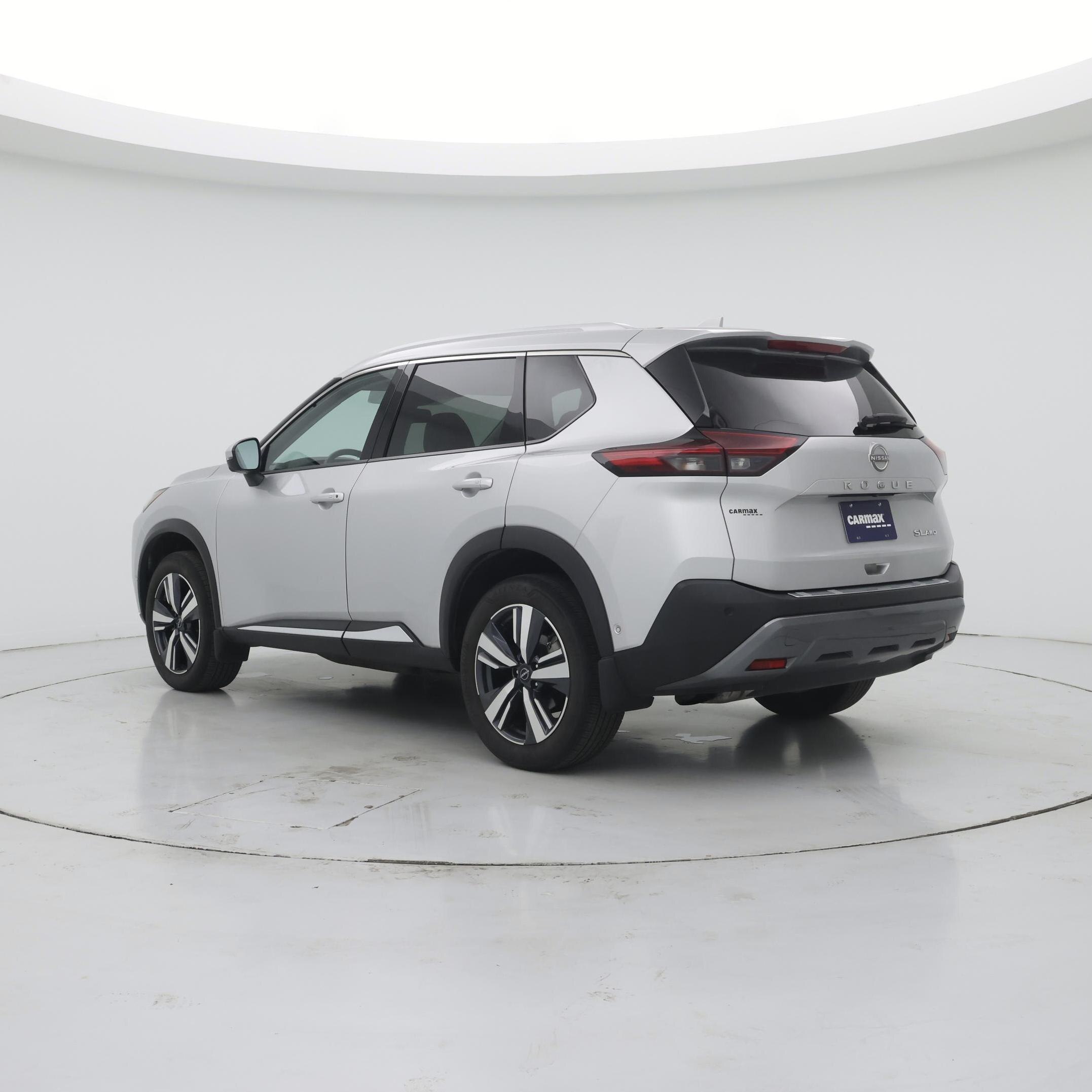 Thumbnail: 2022 Nissan Rogue - 2