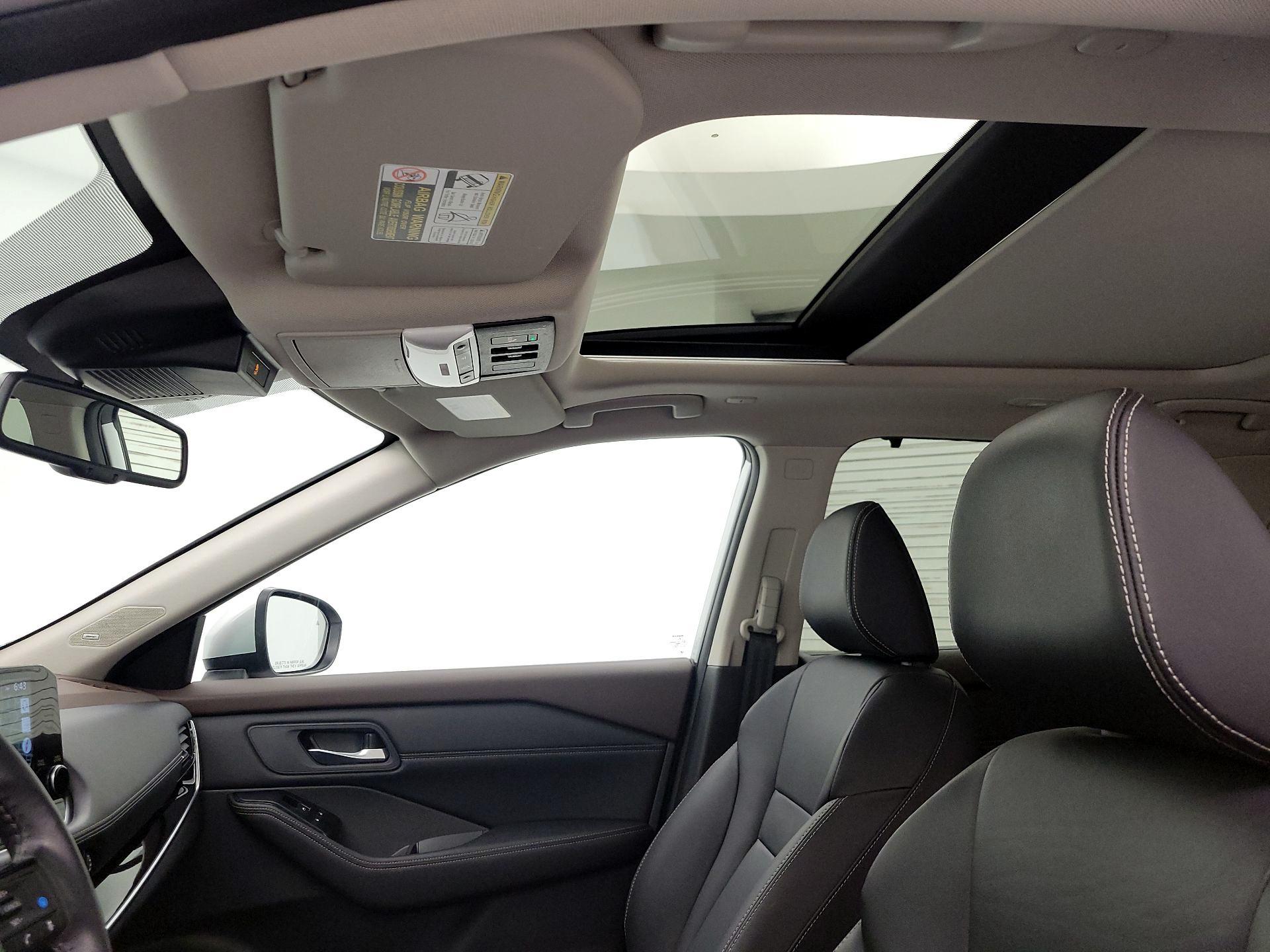 Thumbnail: 2022 Nissan Rogue - 20