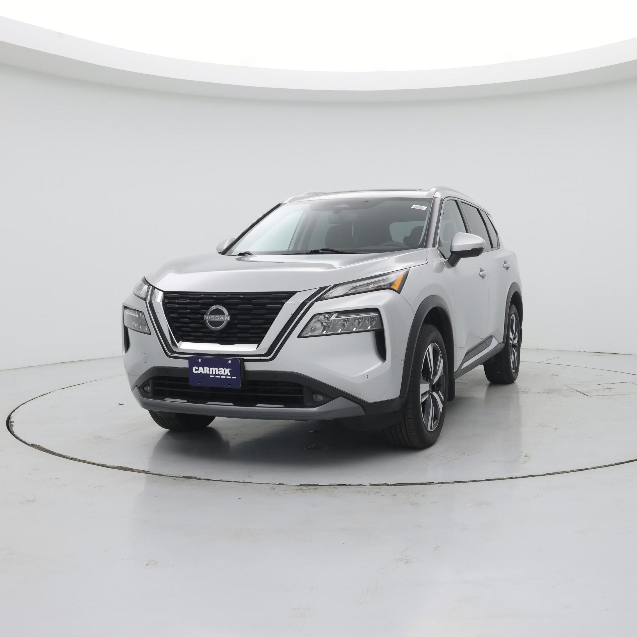 Thumbnail: 2022 Nissan Rogue - 4
