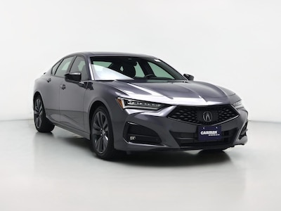 2023 Acura TLX SH-AWD A-Spec