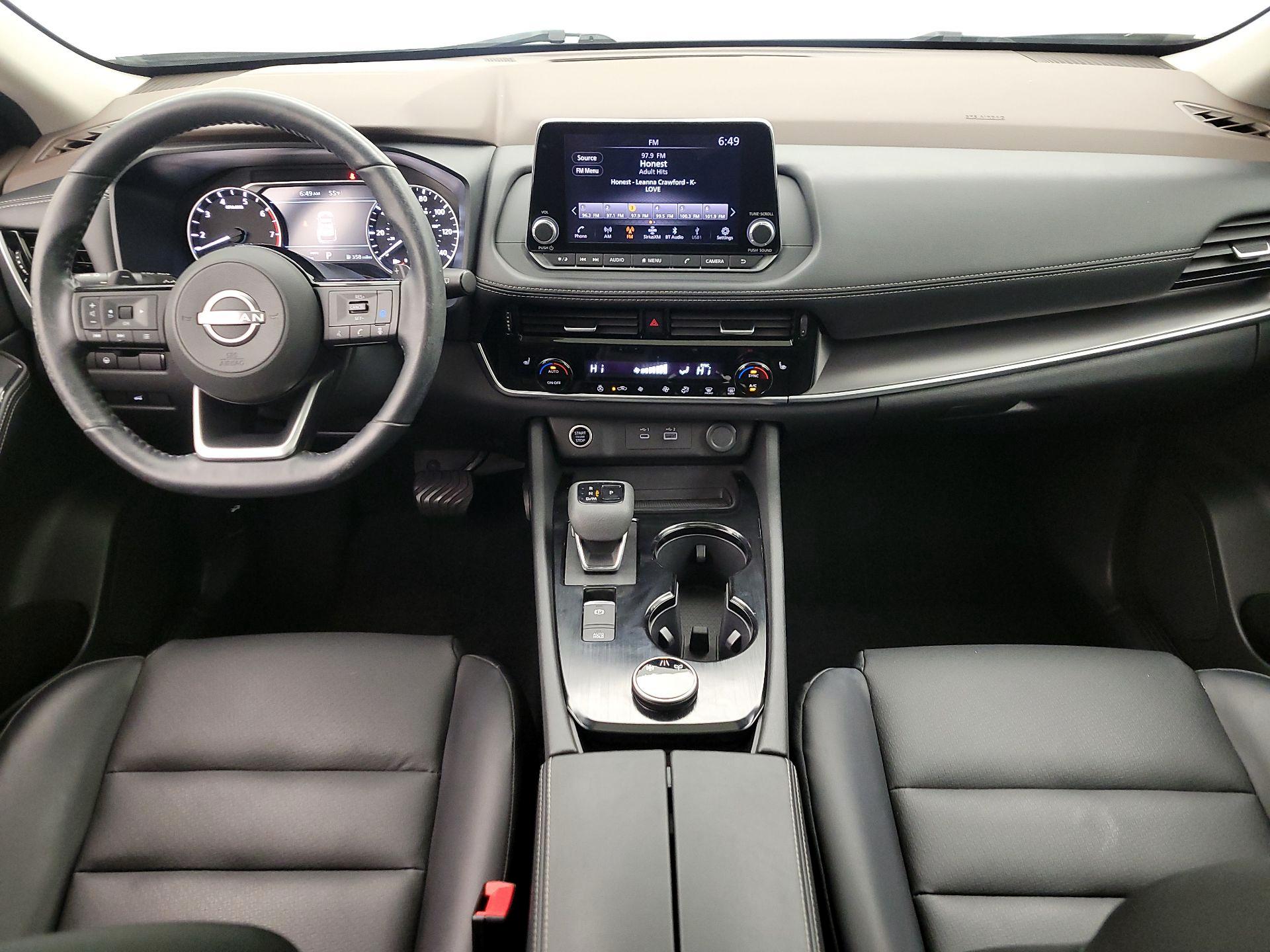 Thumbnail: 2023 Nissan Rogue - 9