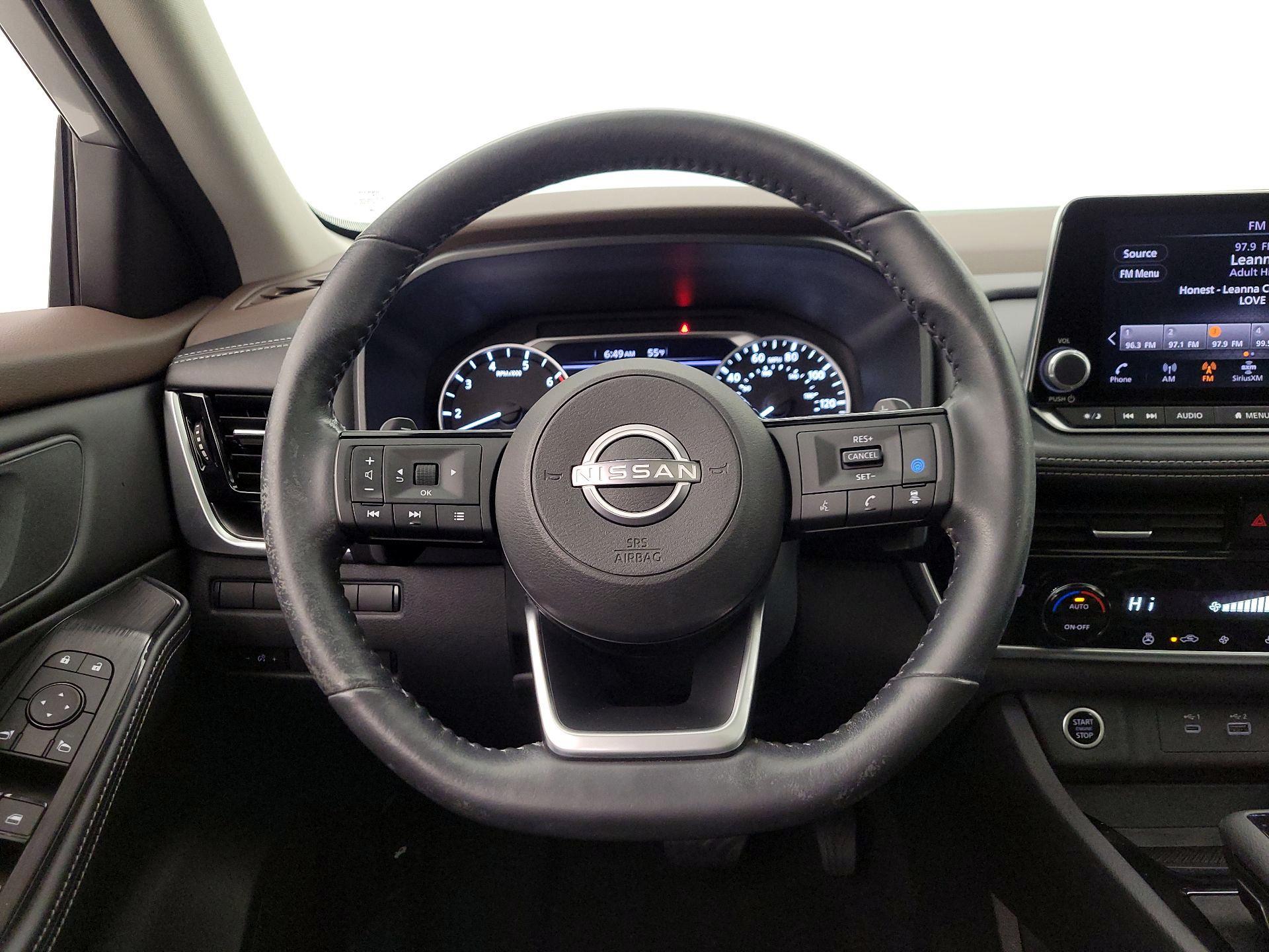 Thumbnail: 2023 Nissan Rogue - 10