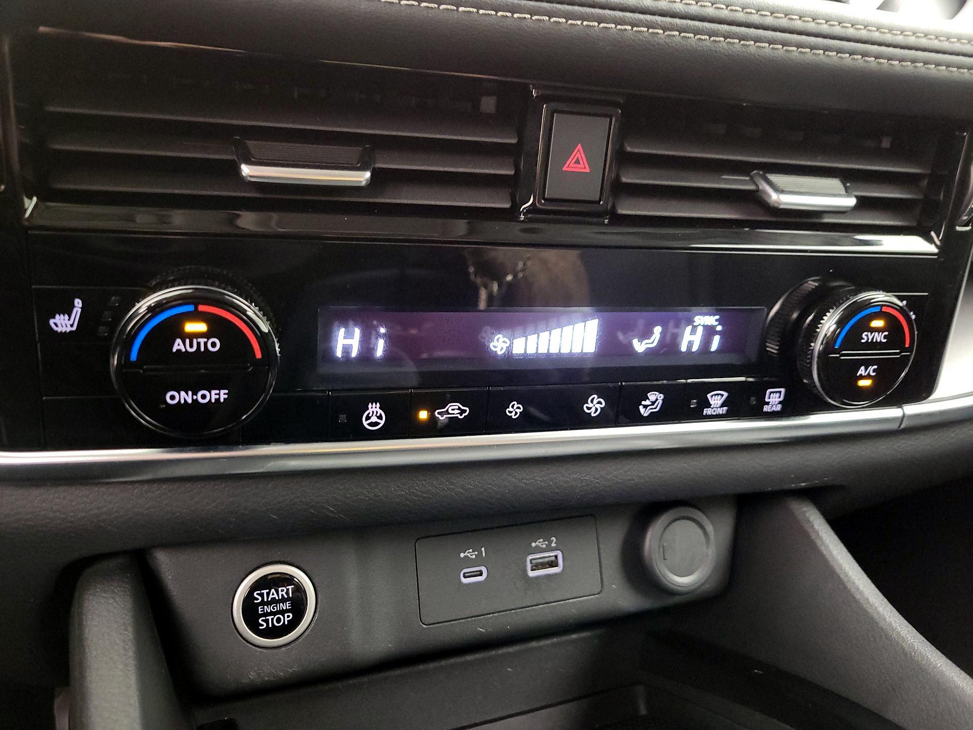 Thumbnail: 2023 Nissan Rogue - 16