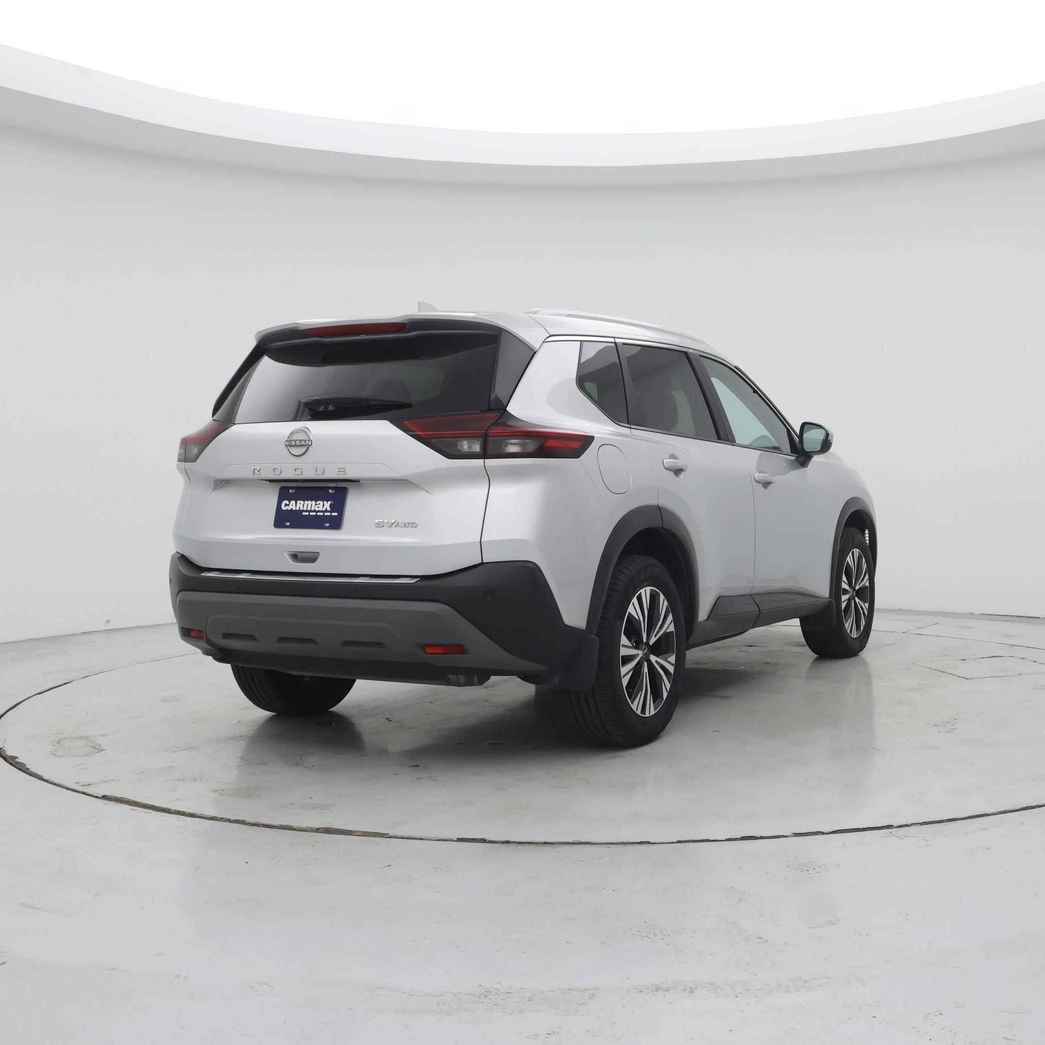 Thumbnail: 2023 Nissan Rogue - 8