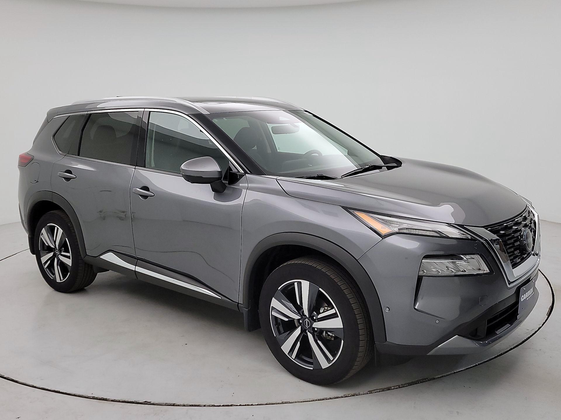 Thumbnail: 2023 Nissan Rogue - 1