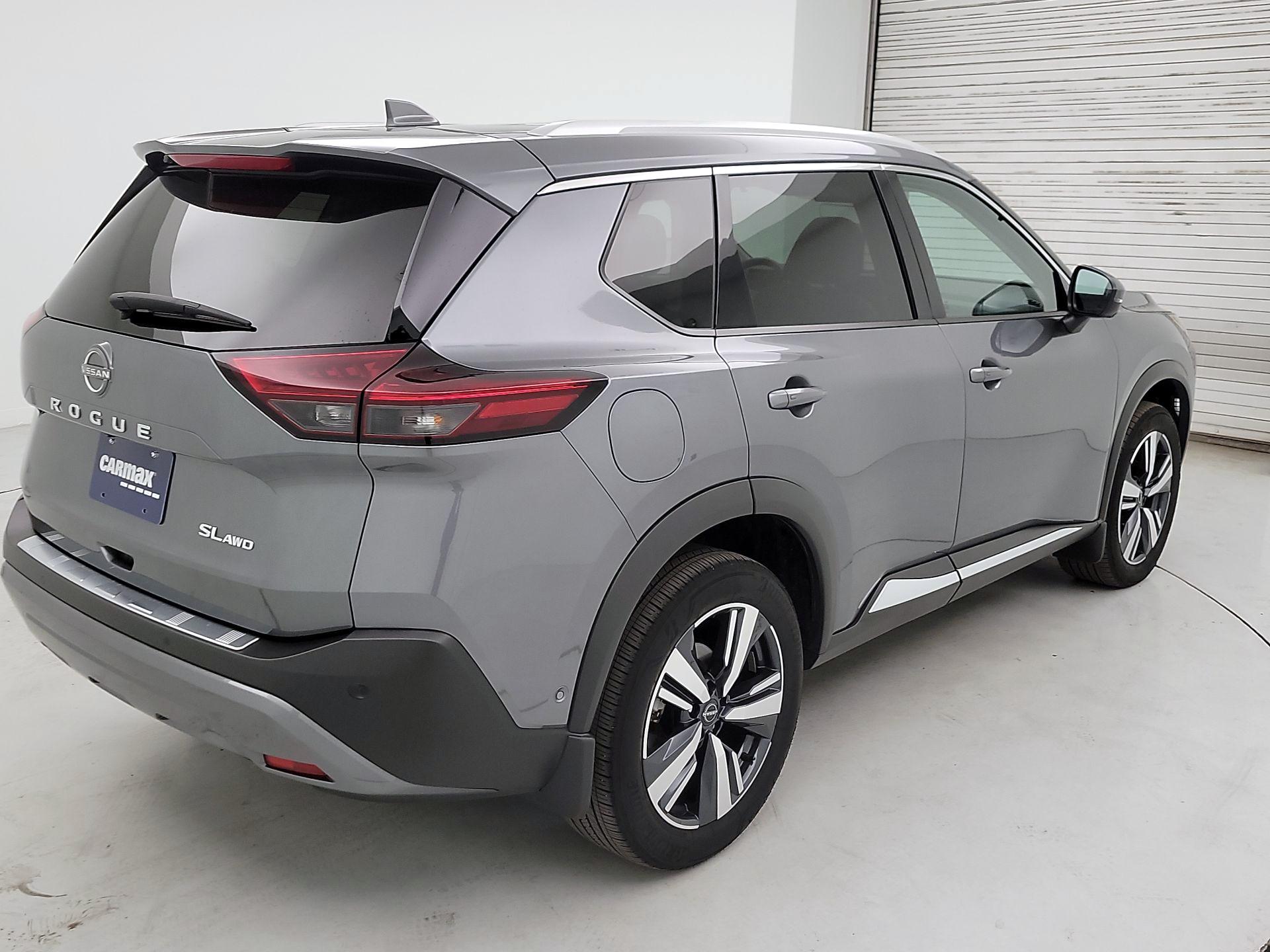Thumbnail: 2023 Nissan Rogue - 5