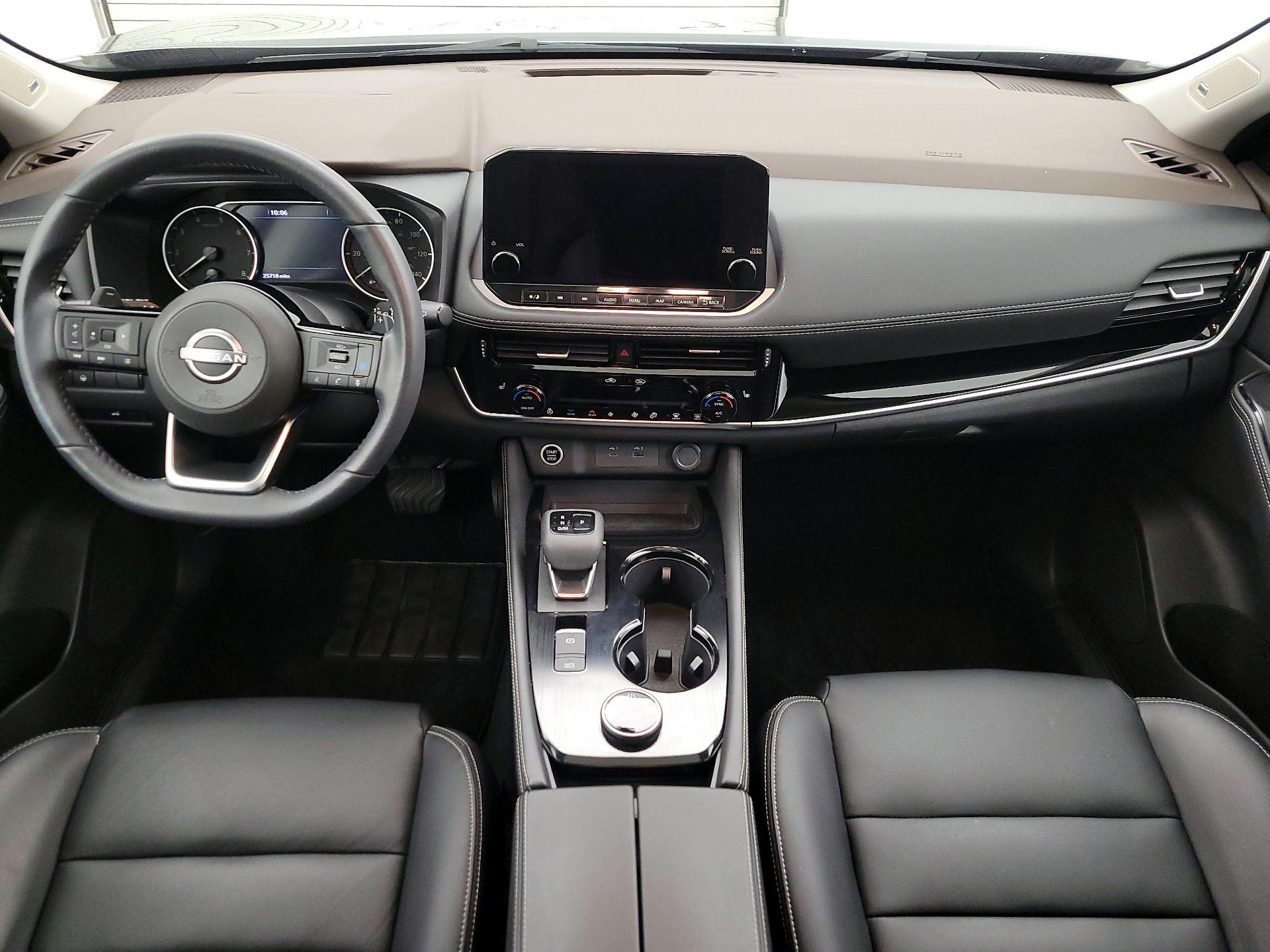 Thumbnail: 2023 Nissan Rogue - 8