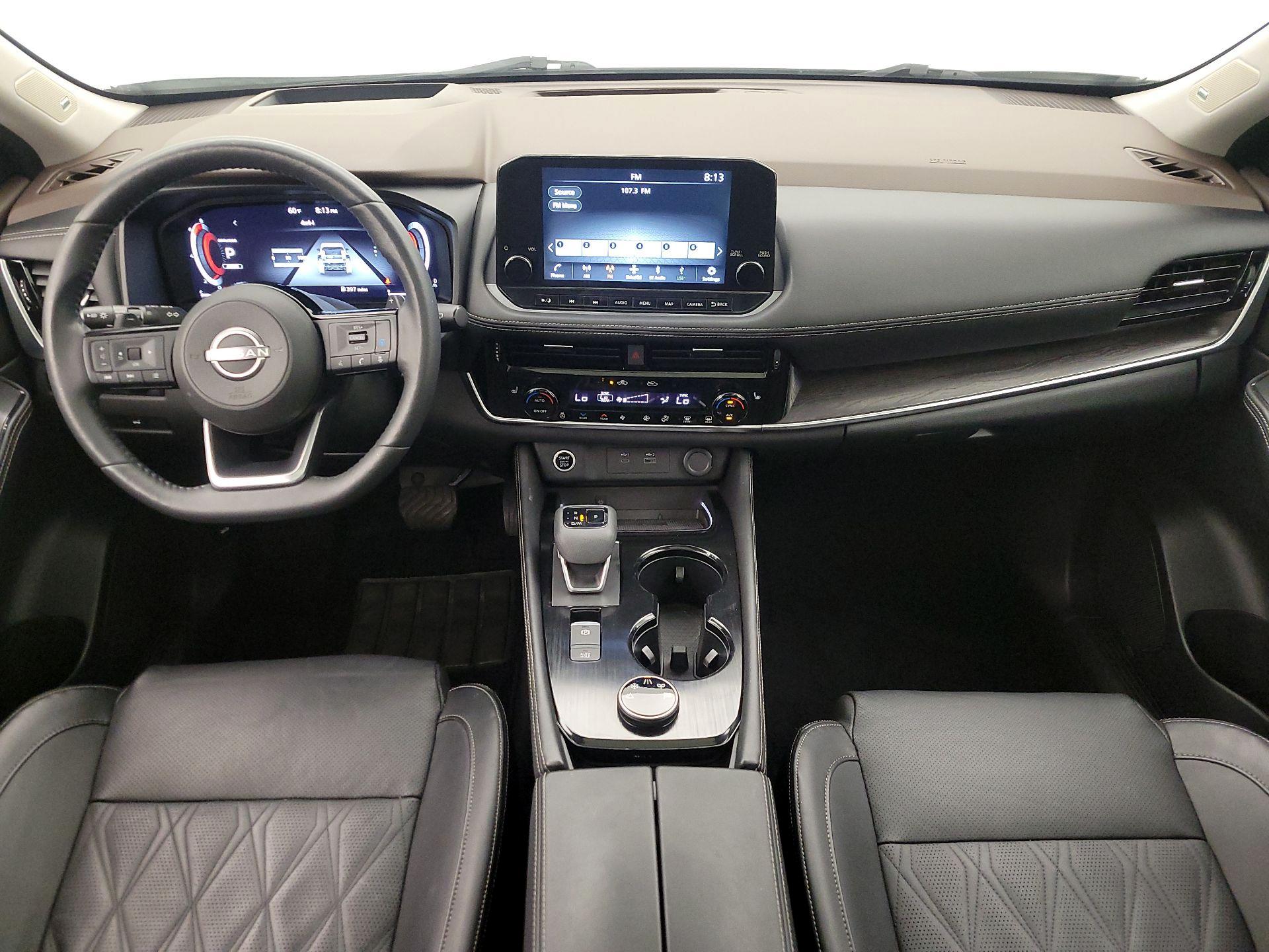 Thumbnail: 2022 Nissan Rogue - 9