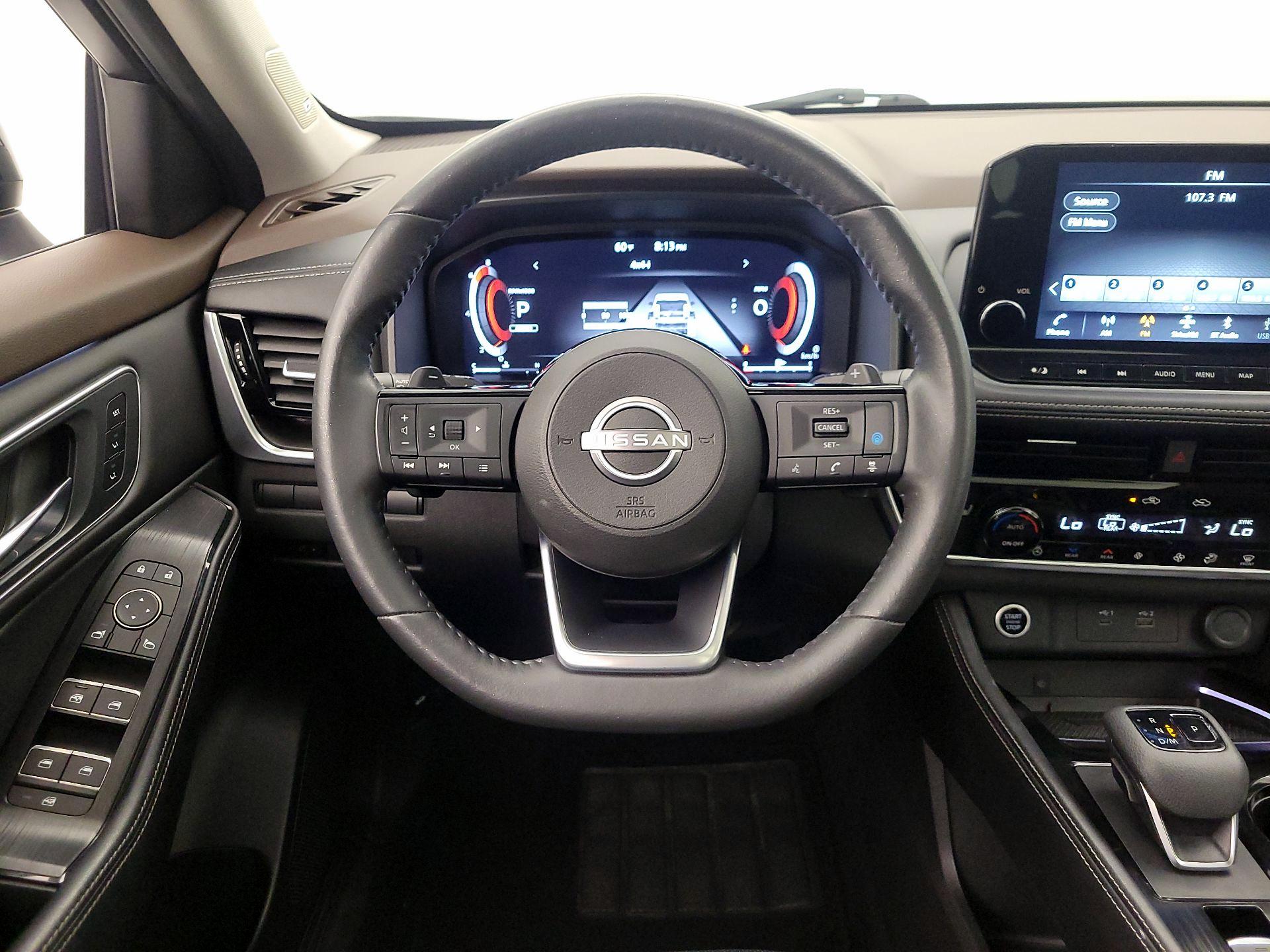 Thumbnail: 2022 Nissan Rogue - 10
