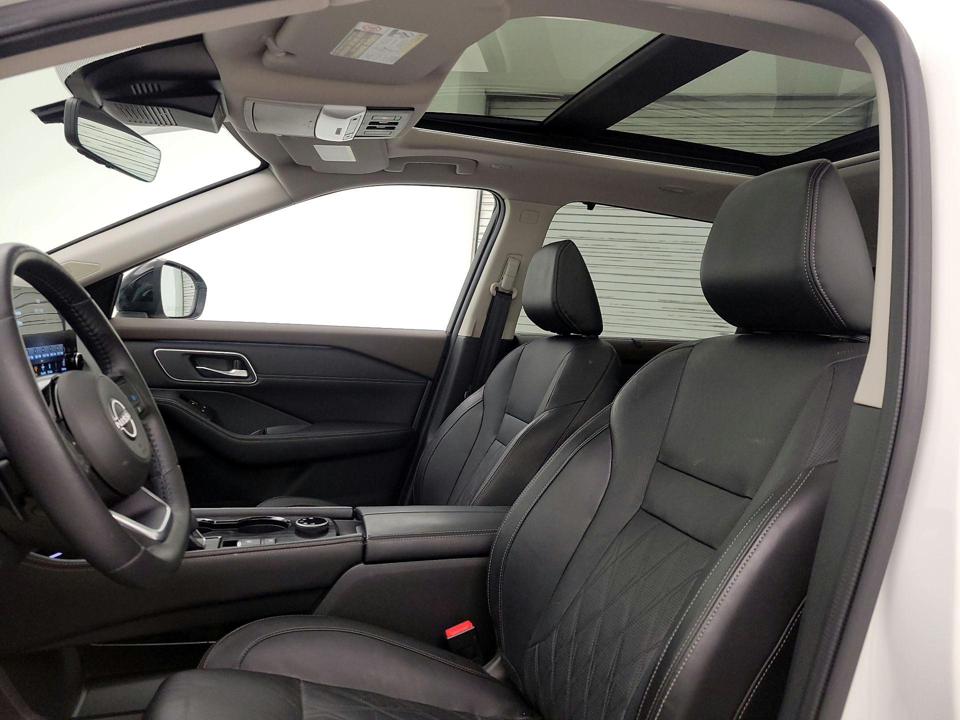 Thumbnail: 2022 Nissan Rogue - 20