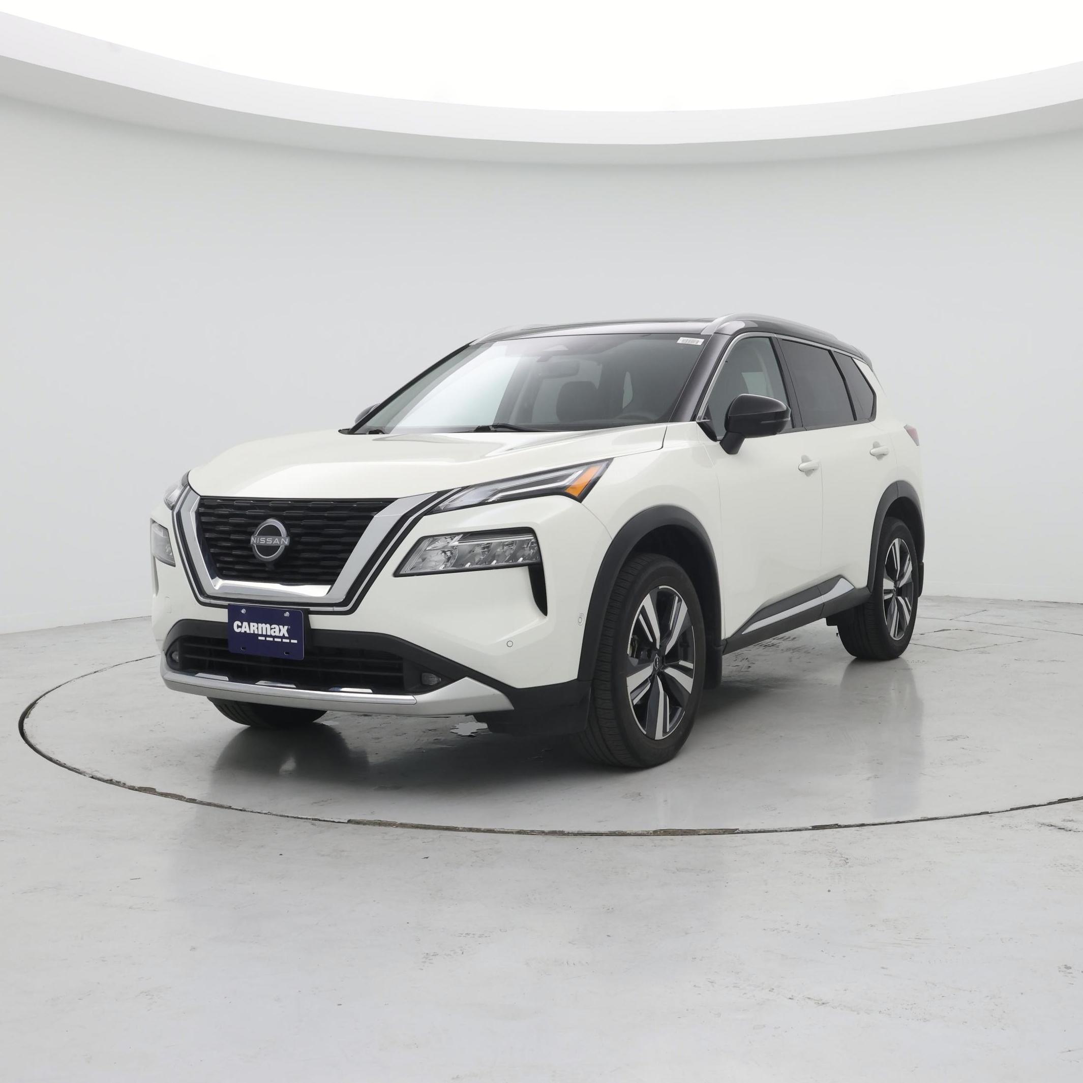 Thumbnail: 2022 Nissan Rogue - 4
