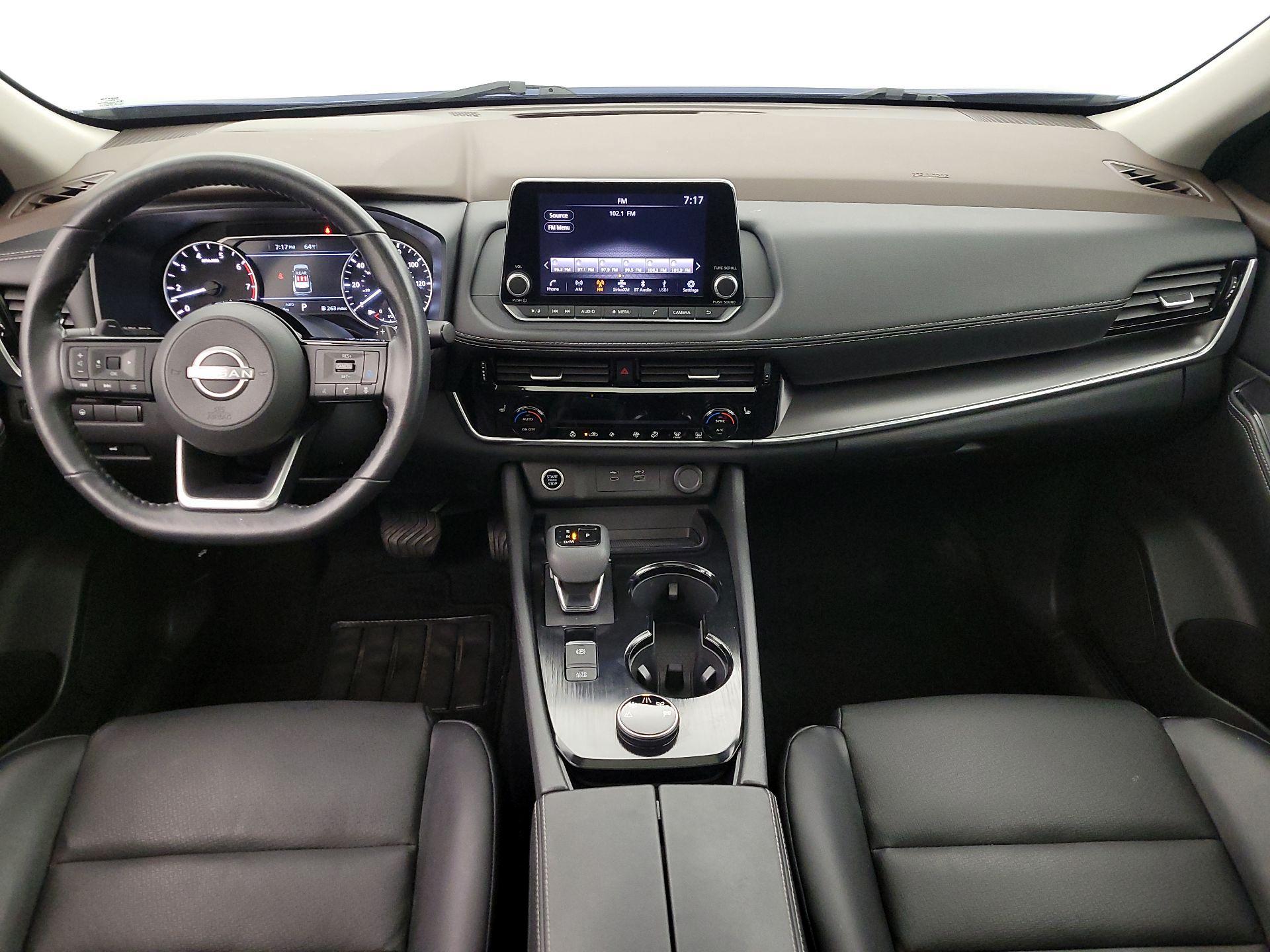 Thumbnail: 2023 Nissan Rogue - 8