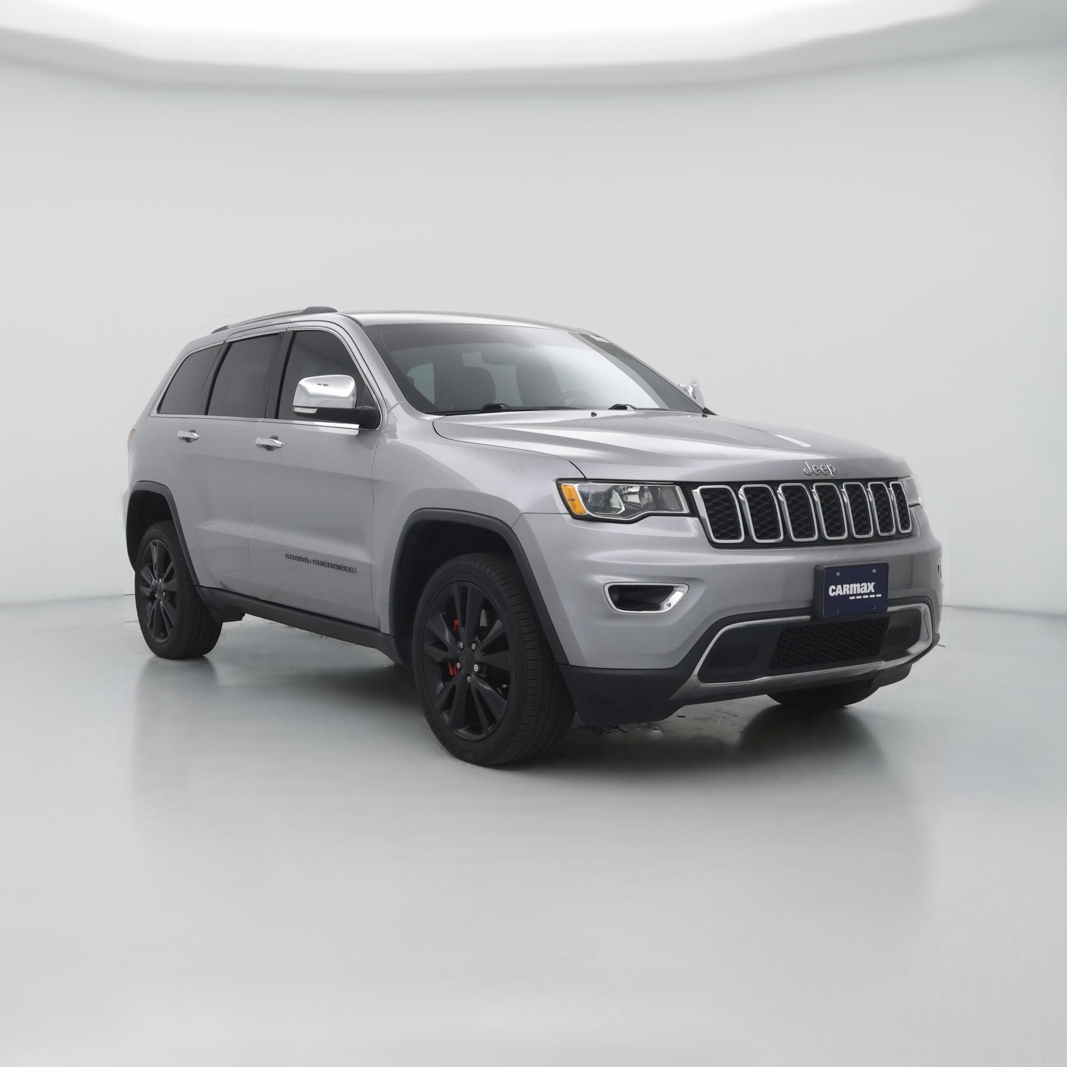 Thumbnail: 2021 Jeep Grand Cherokee - 1