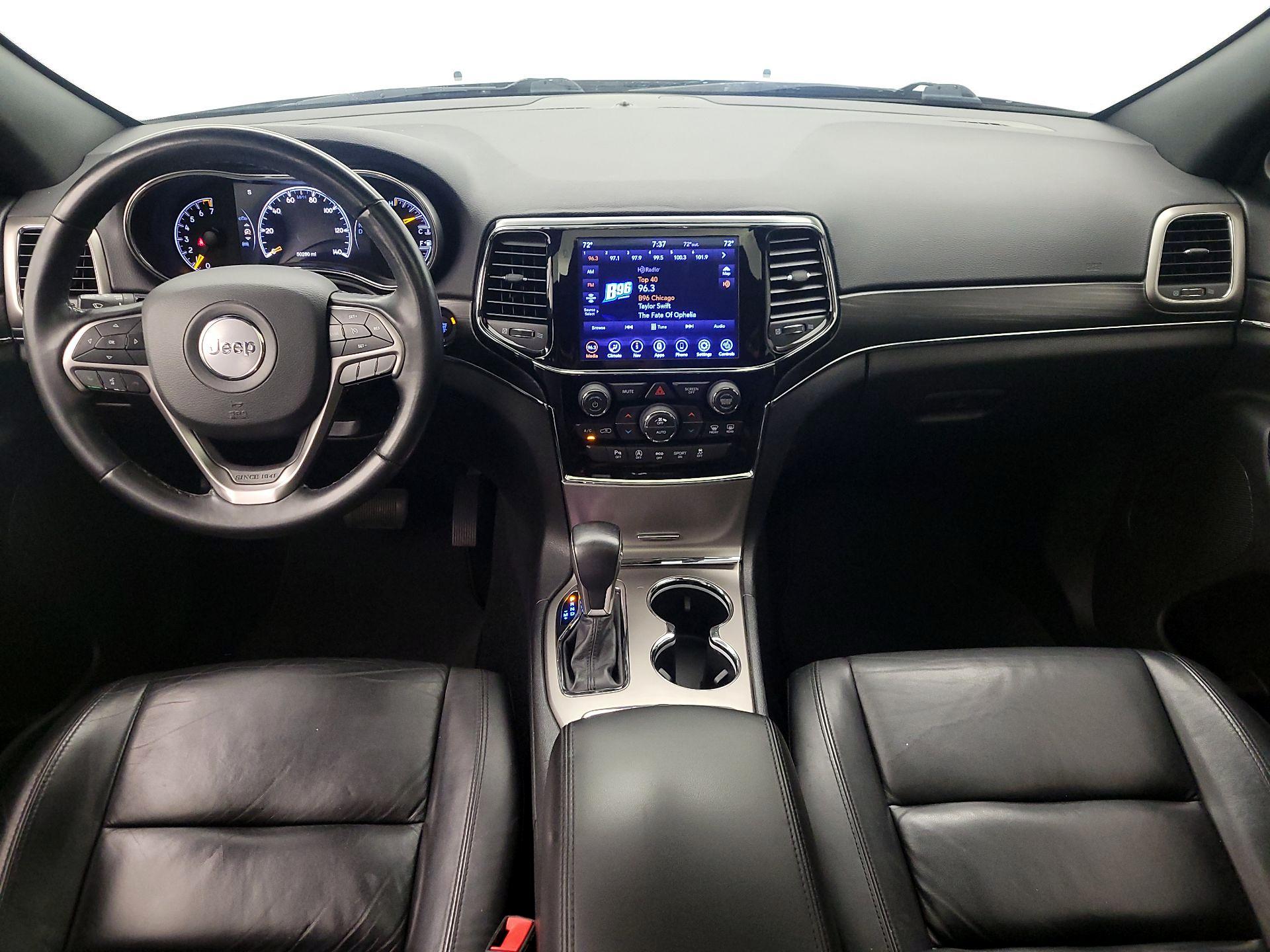 Thumbnail: 2021 Jeep Grand Cherokee - 9