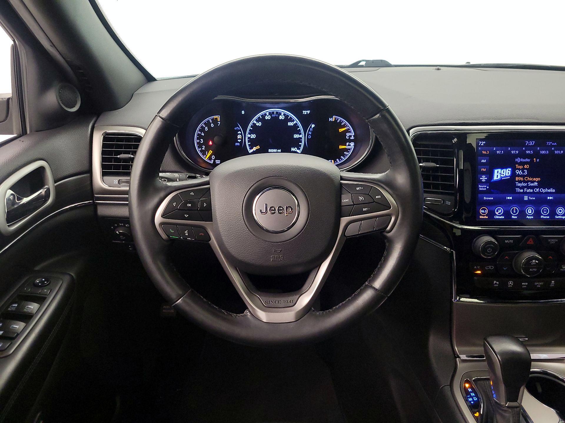 Thumbnail: 2021 Jeep Grand Cherokee - 10