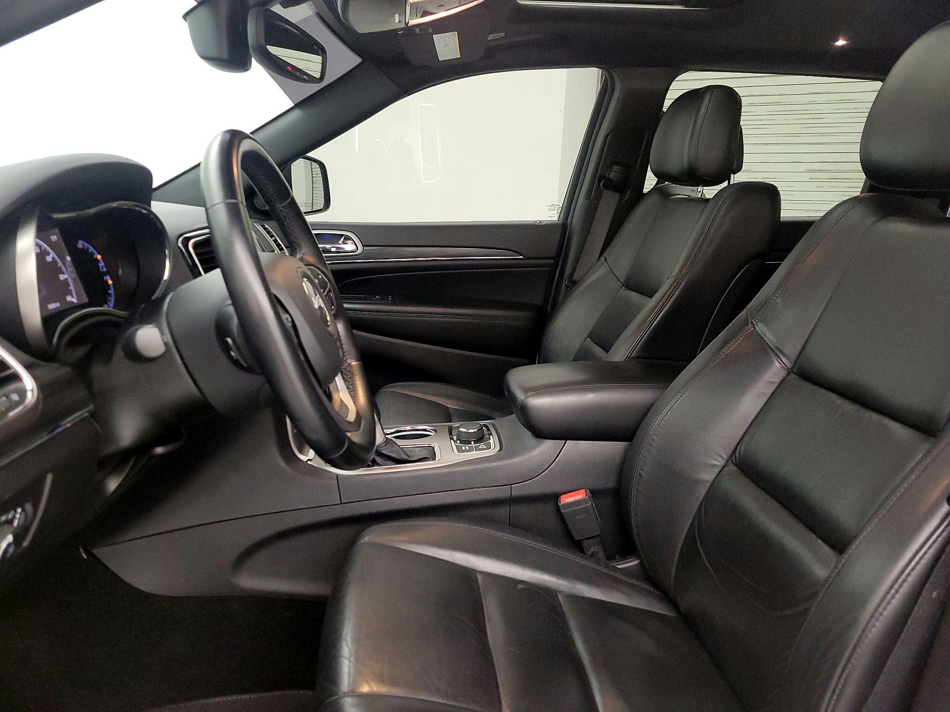 Thumbnail: 2021 Jeep Grand Cherokee - 11