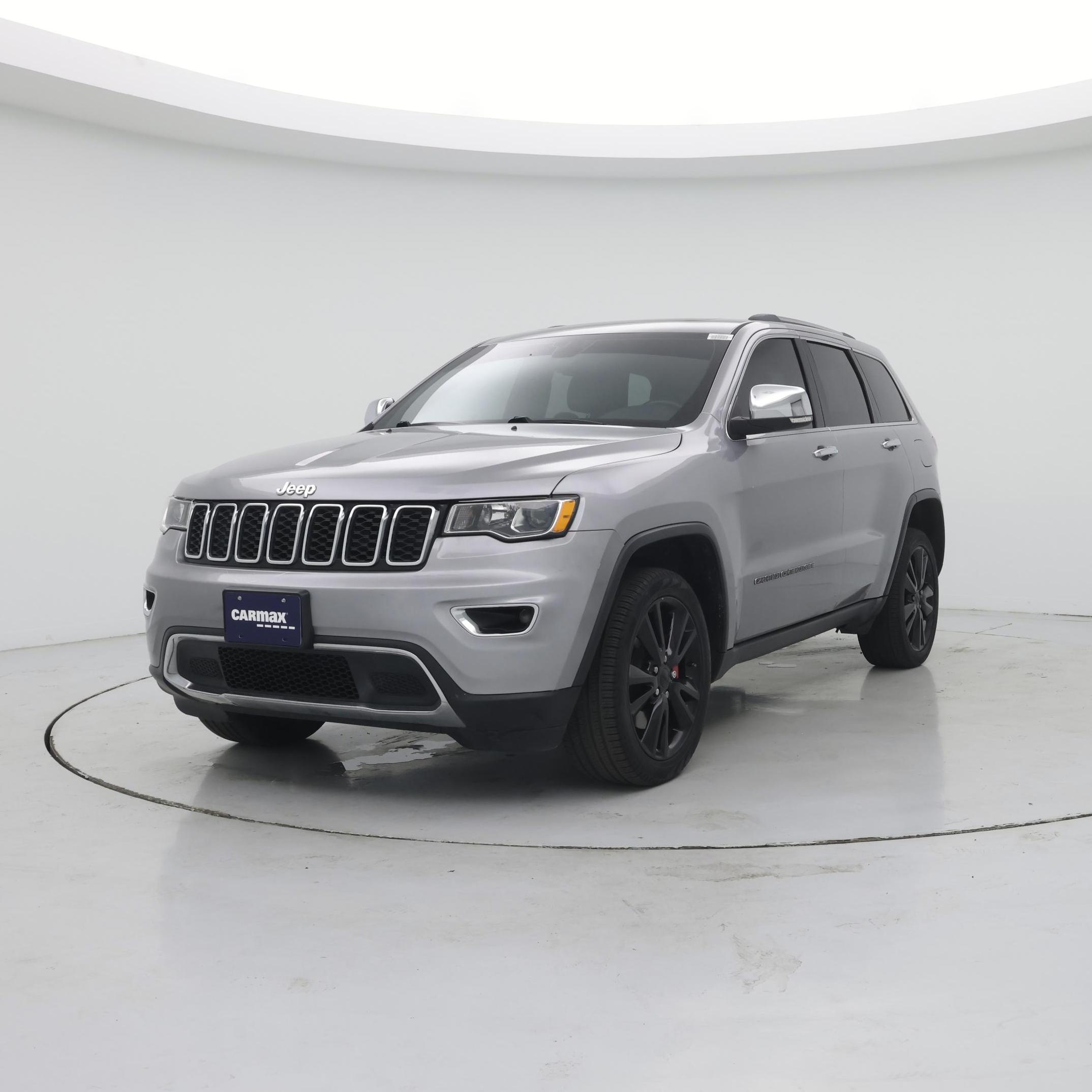 Thumbnail: 2021 Jeep Grand Cherokee - 4