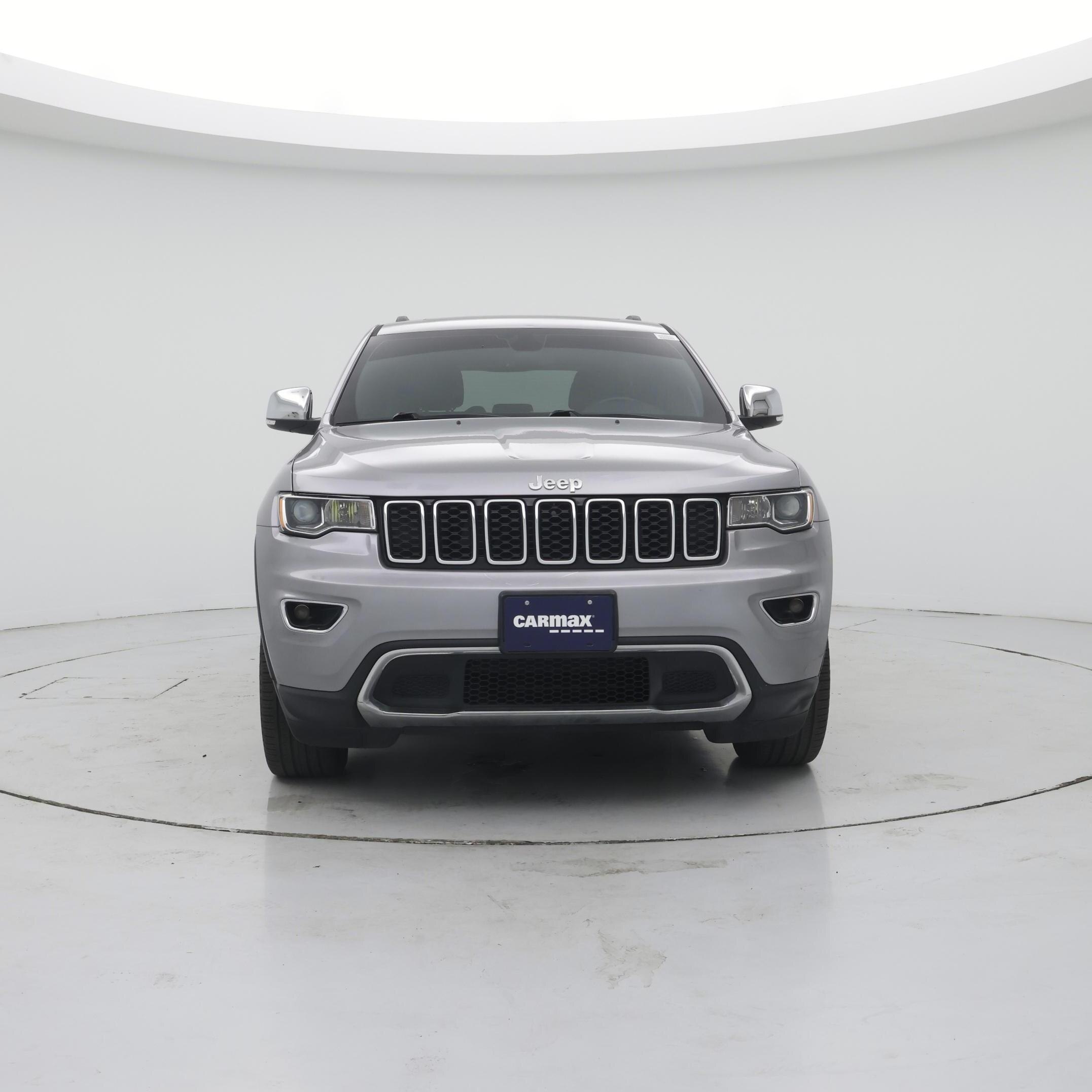 Thumbnail: 2021 Jeep Grand Cherokee - 5