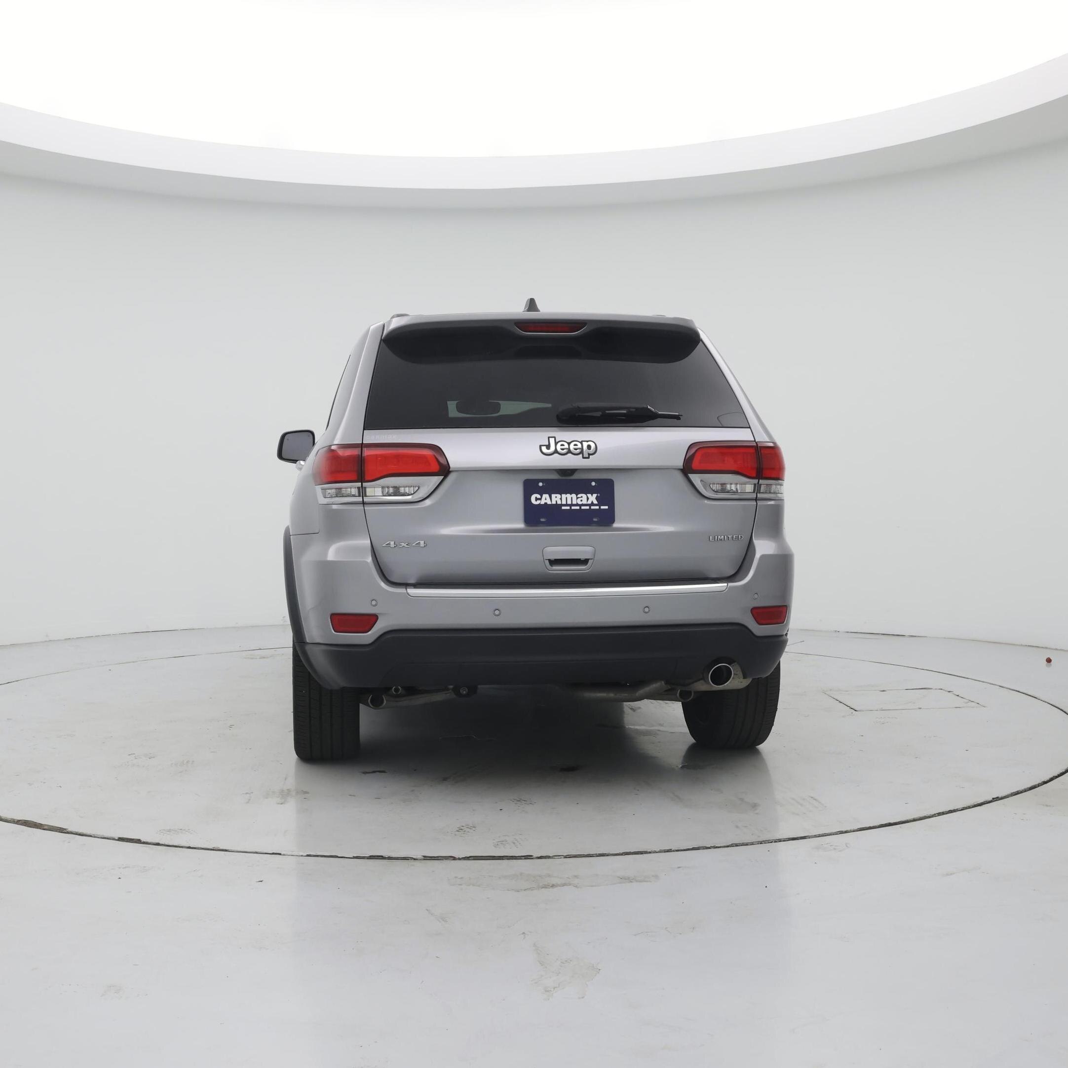 Thumbnail: 2021 Jeep Grand Cherokee - 6