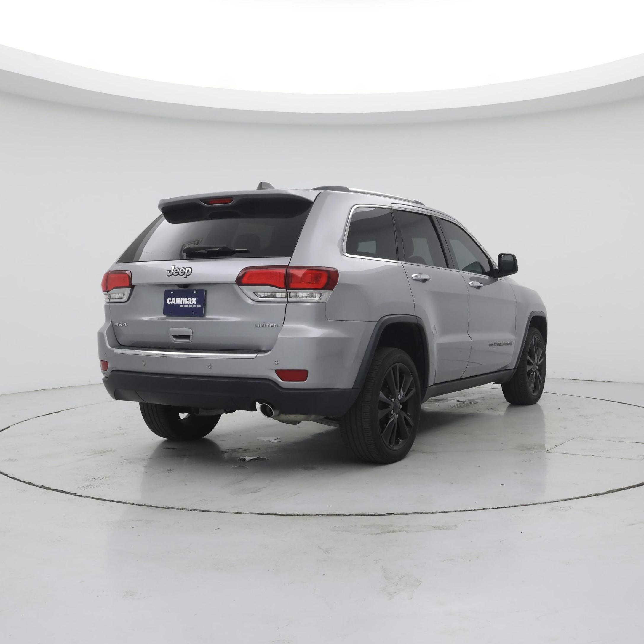 Thumbnail: 2021 Jeep Grand Cherokee - 8
