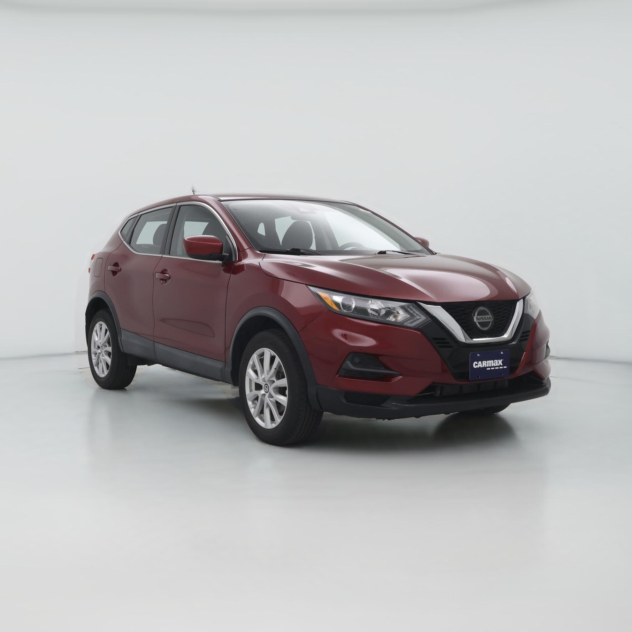 Thumbnail: 2020 Nissan Rogue Sport - 1