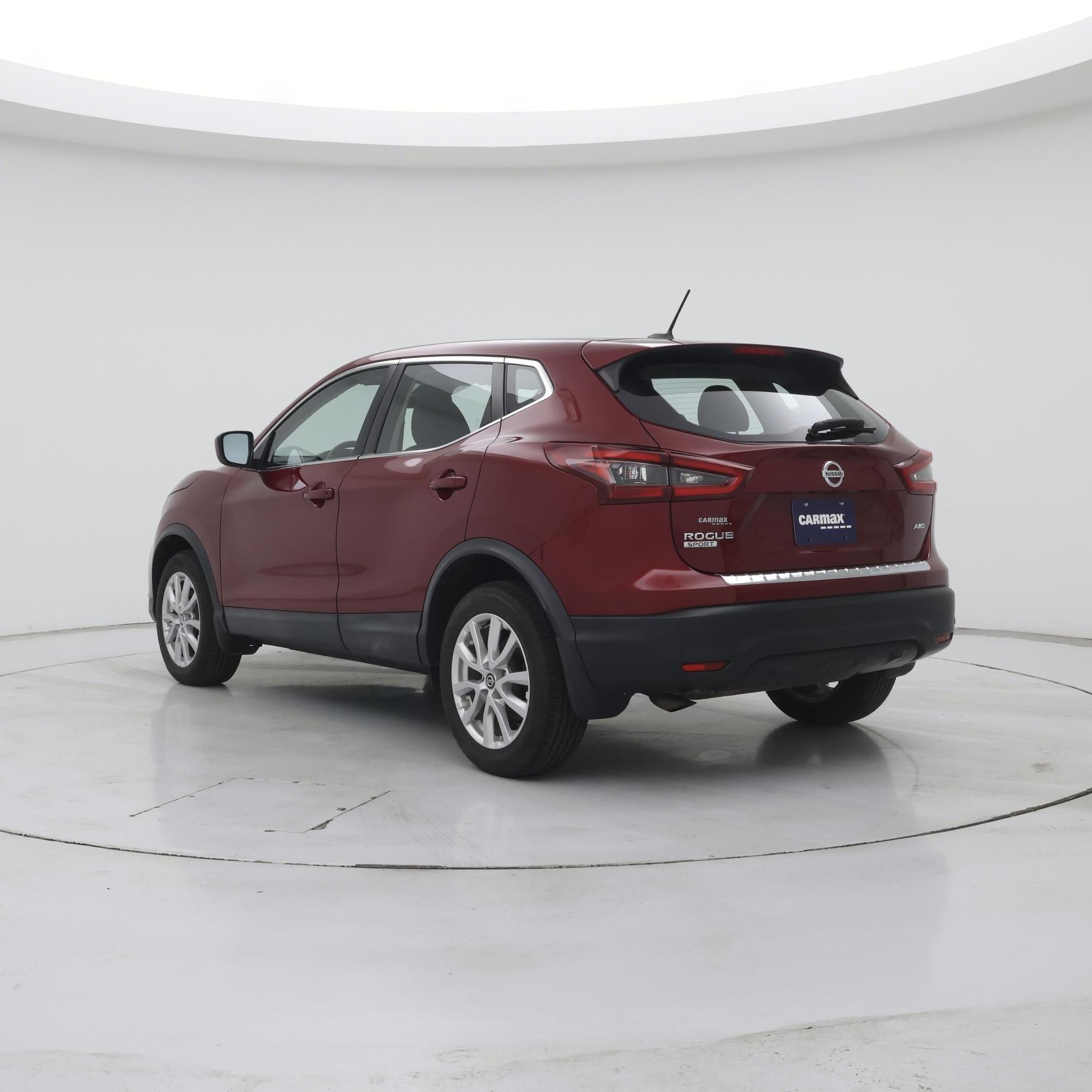 Thumbnail: 2020 Nissan Rogue Sport - 2