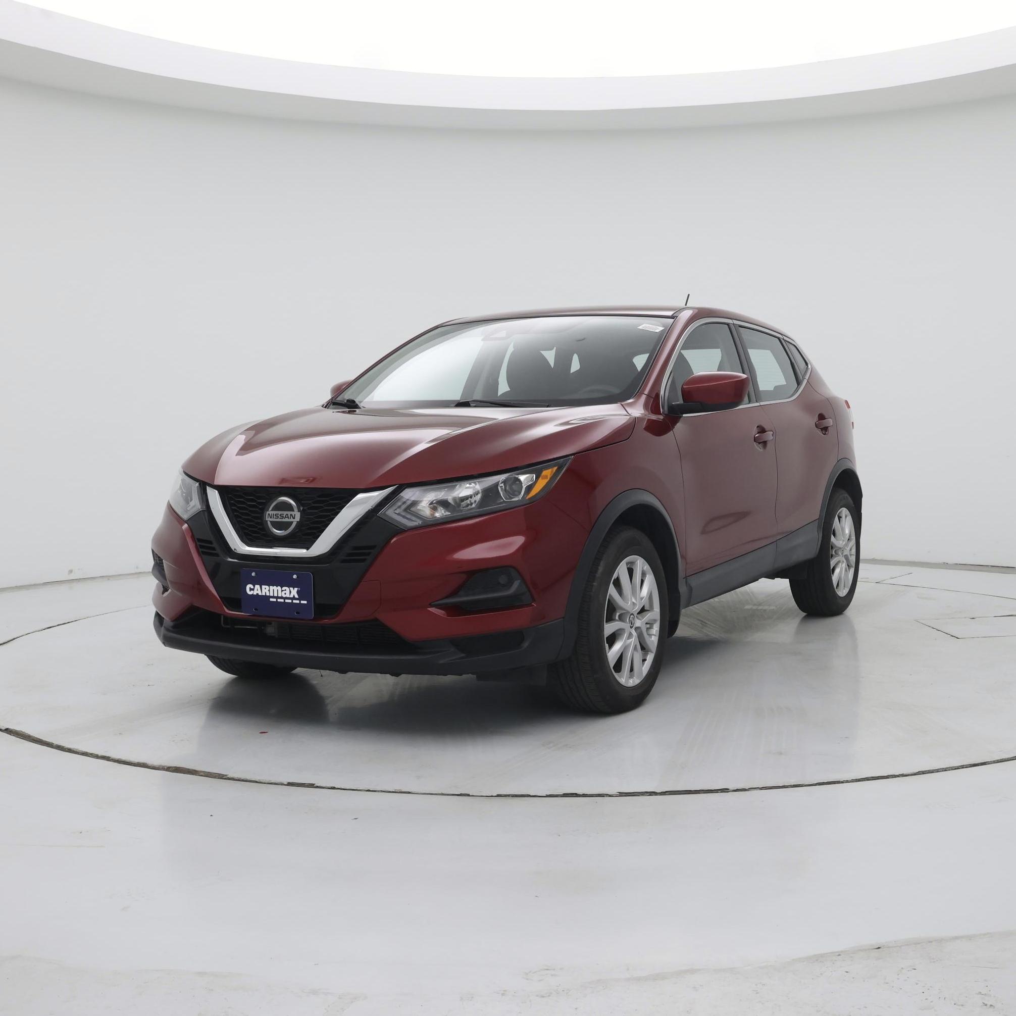 Thumbnail: 2020 Nissan Rogue Sport - 4