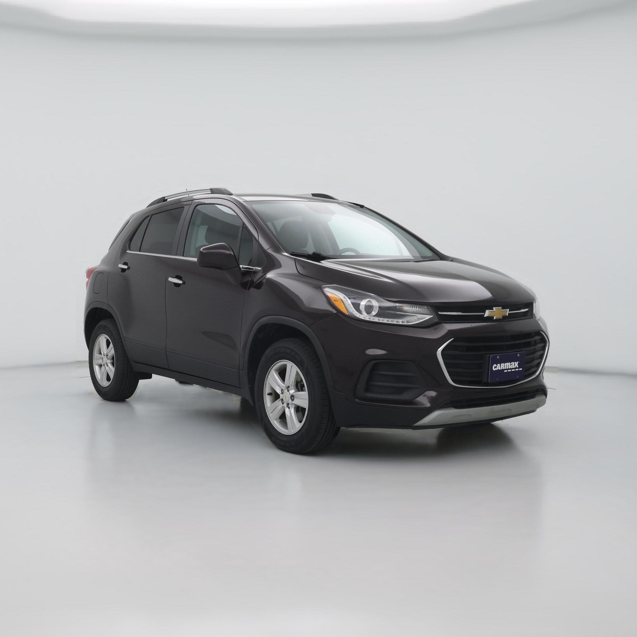 Thumbnail: 2020 Chevrolet Trax - 1