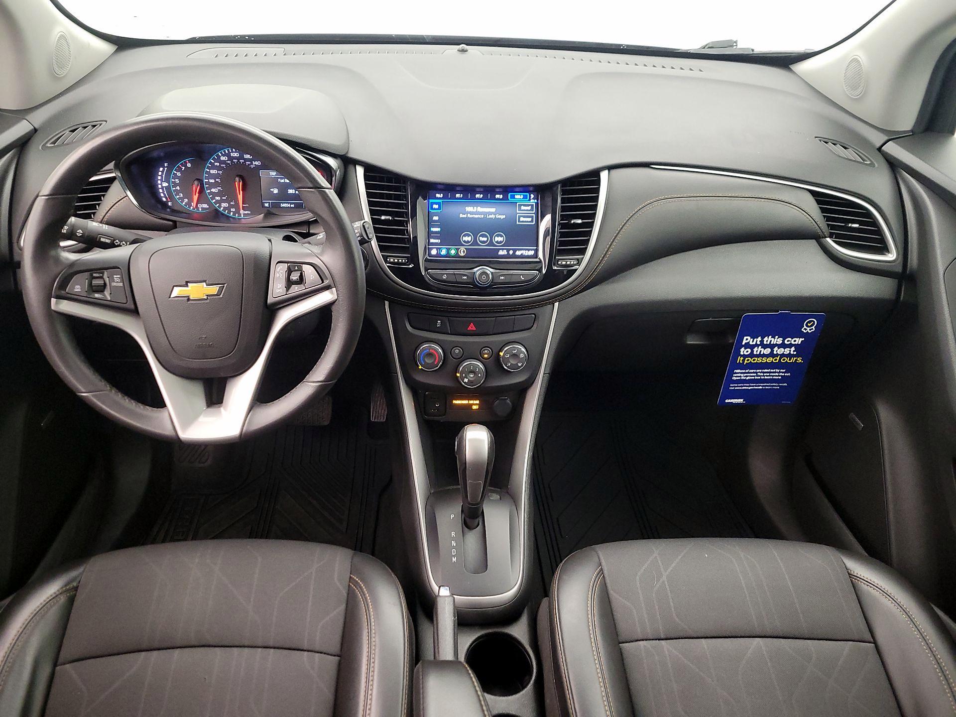 Thumbnail: 2020 Chevrolet Trax - 9