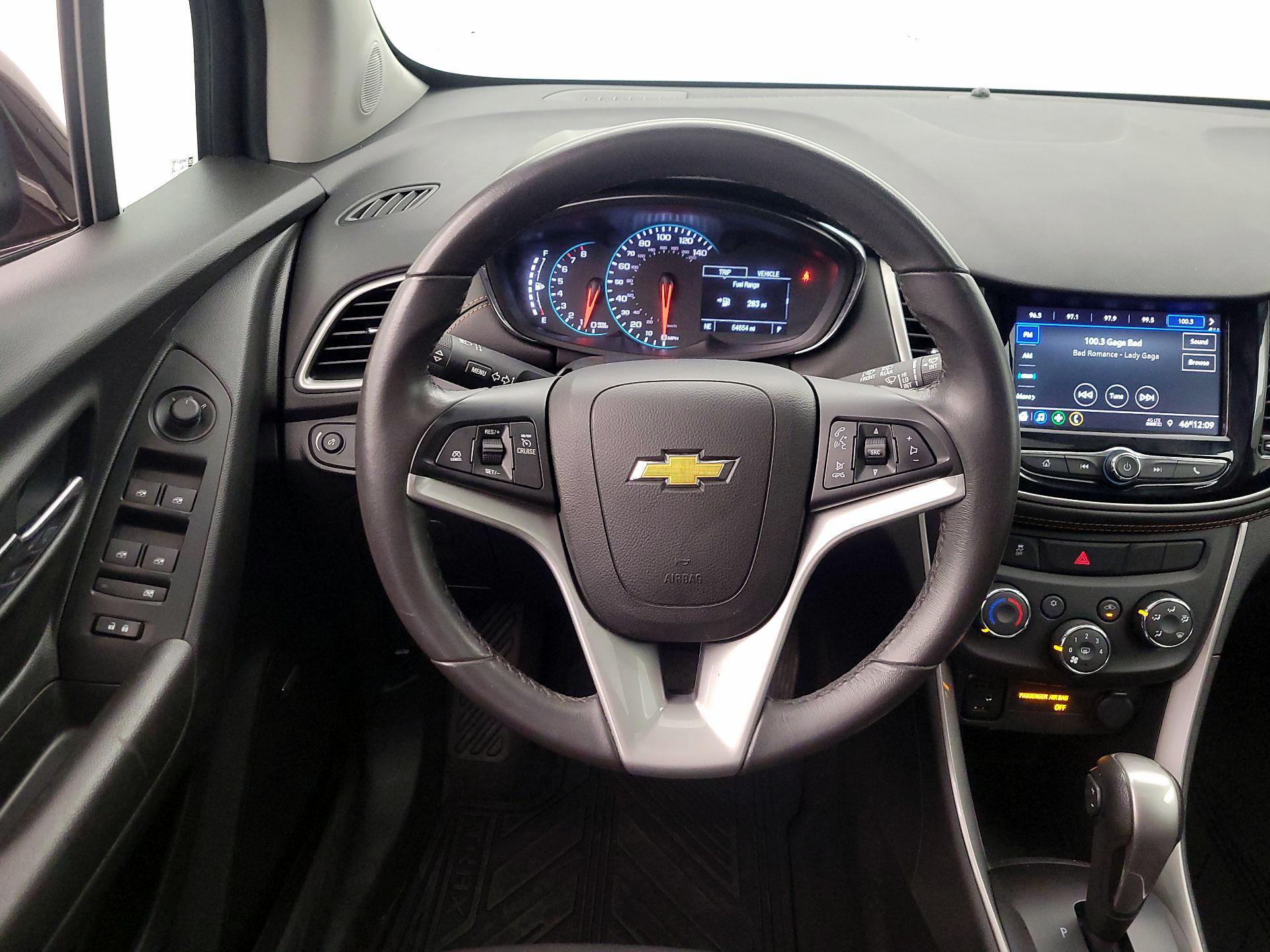 Thumbnail: 2020 Chevrolet Trax - 10