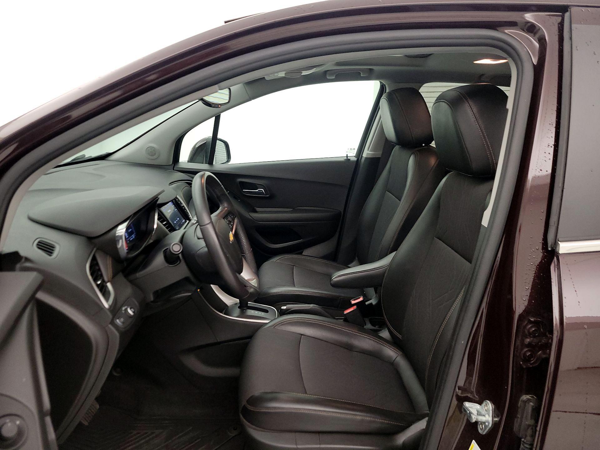 Thumbnail: 2020 Chevrolet Trax - 11