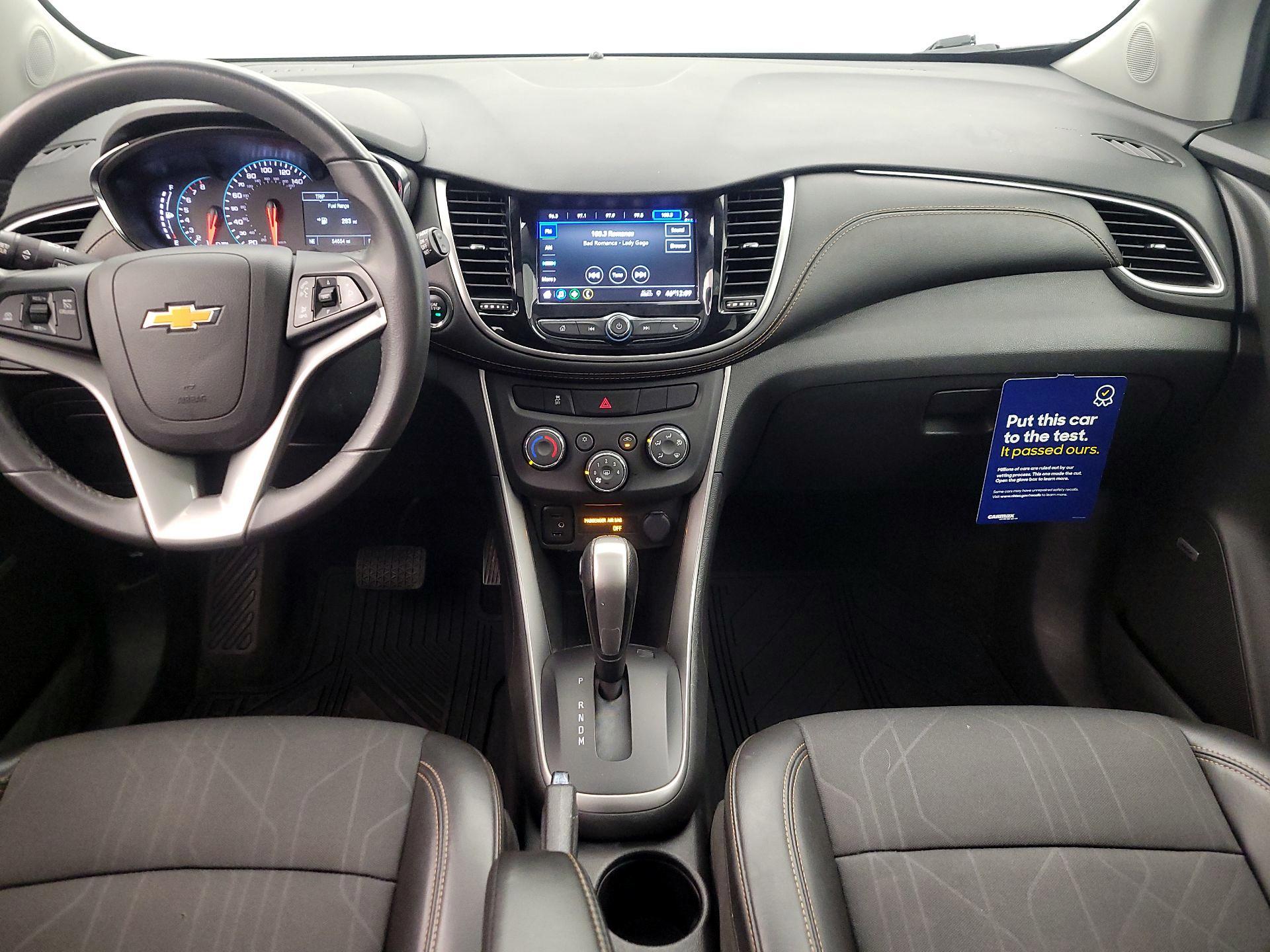 Thumbnail: 2020 Chevrolet Trax - 17
