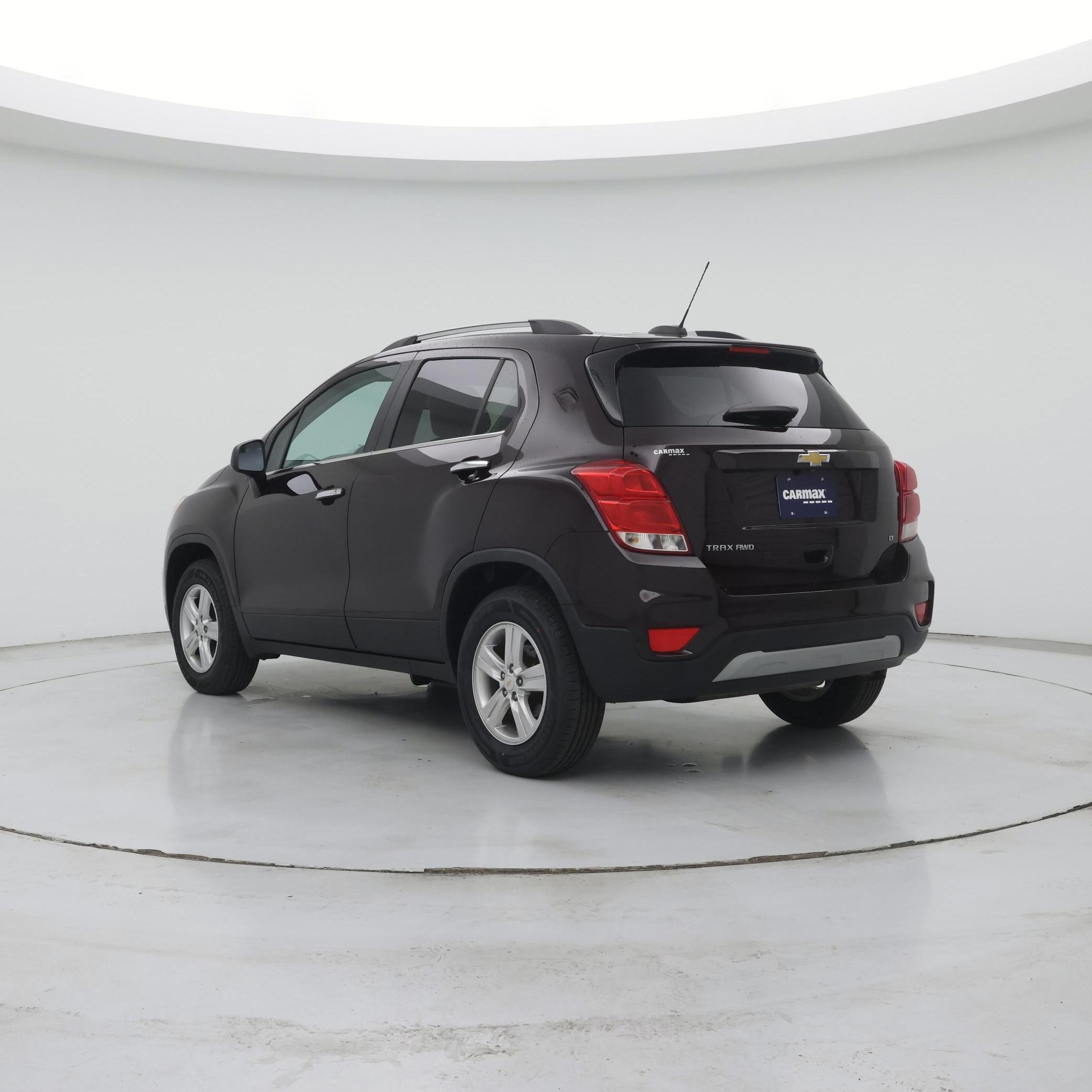 Thumbnail: 2020 Chevrolet Trax - 2