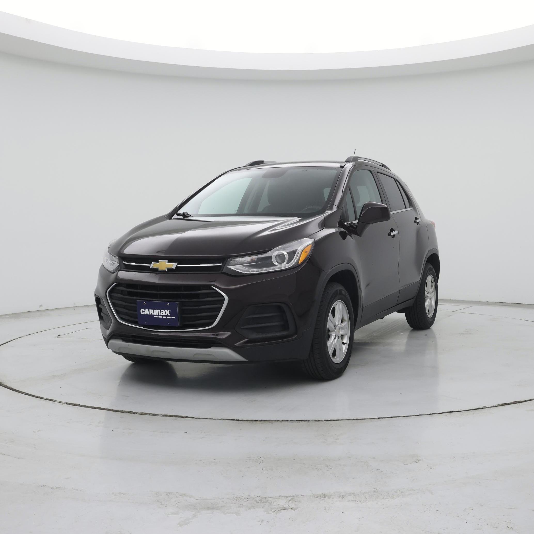 Thumbnail: 2020 Chevrolet Trax - 4
