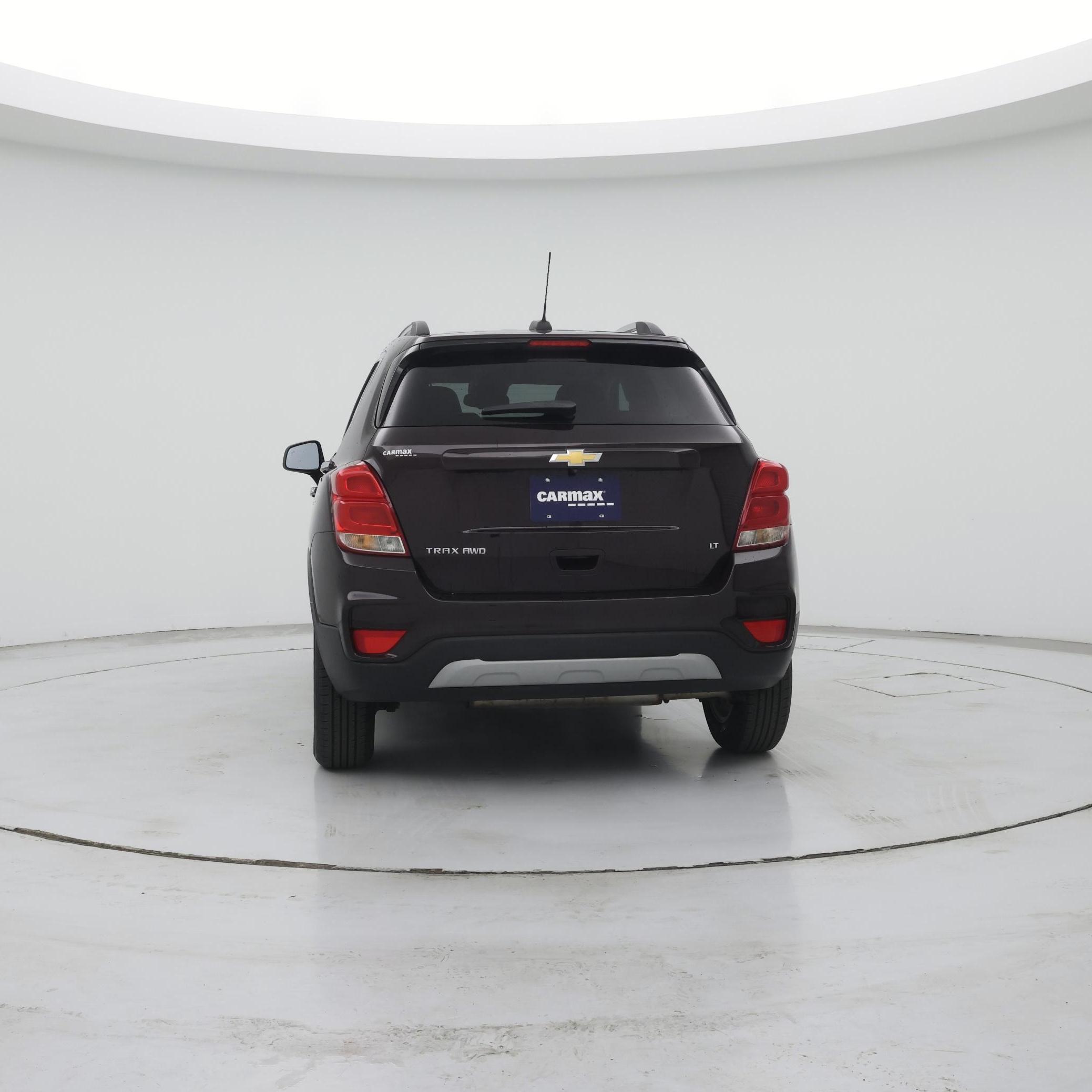 Thumbnail: 2020 Chevrolet Trax - 6