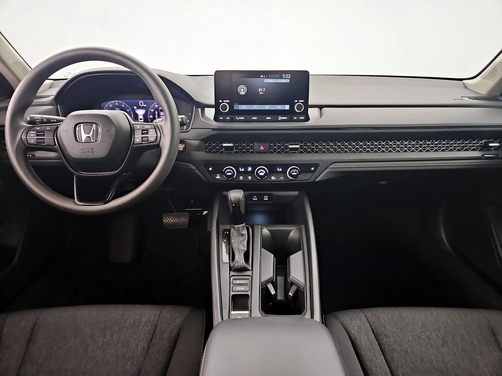 Thumbnail: 2024 Honda Accord - 9