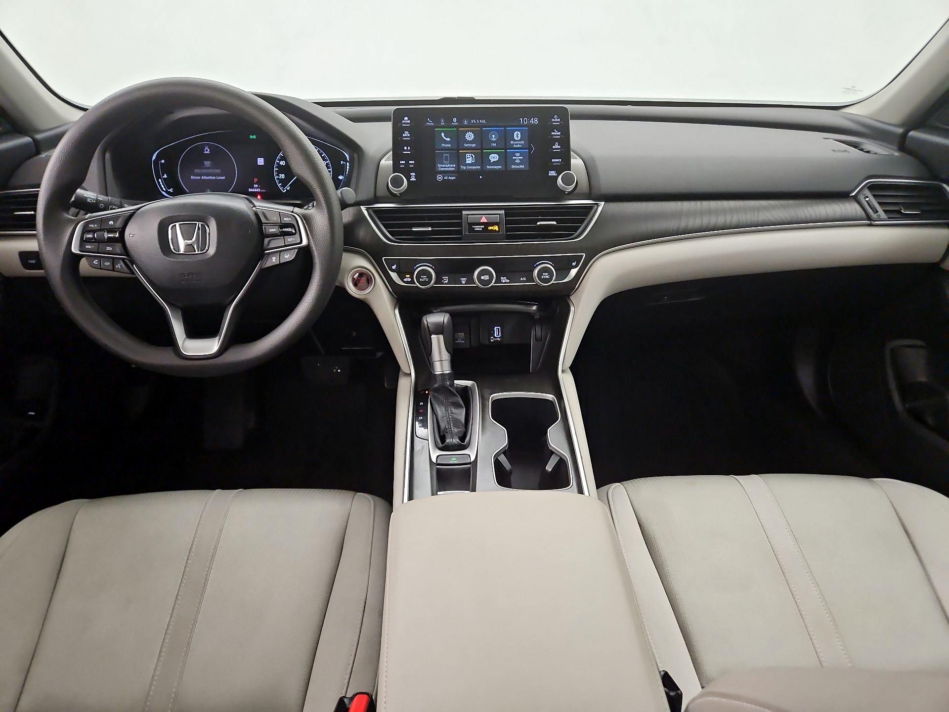 Thumbnail: 2020 Honda Accord - 9